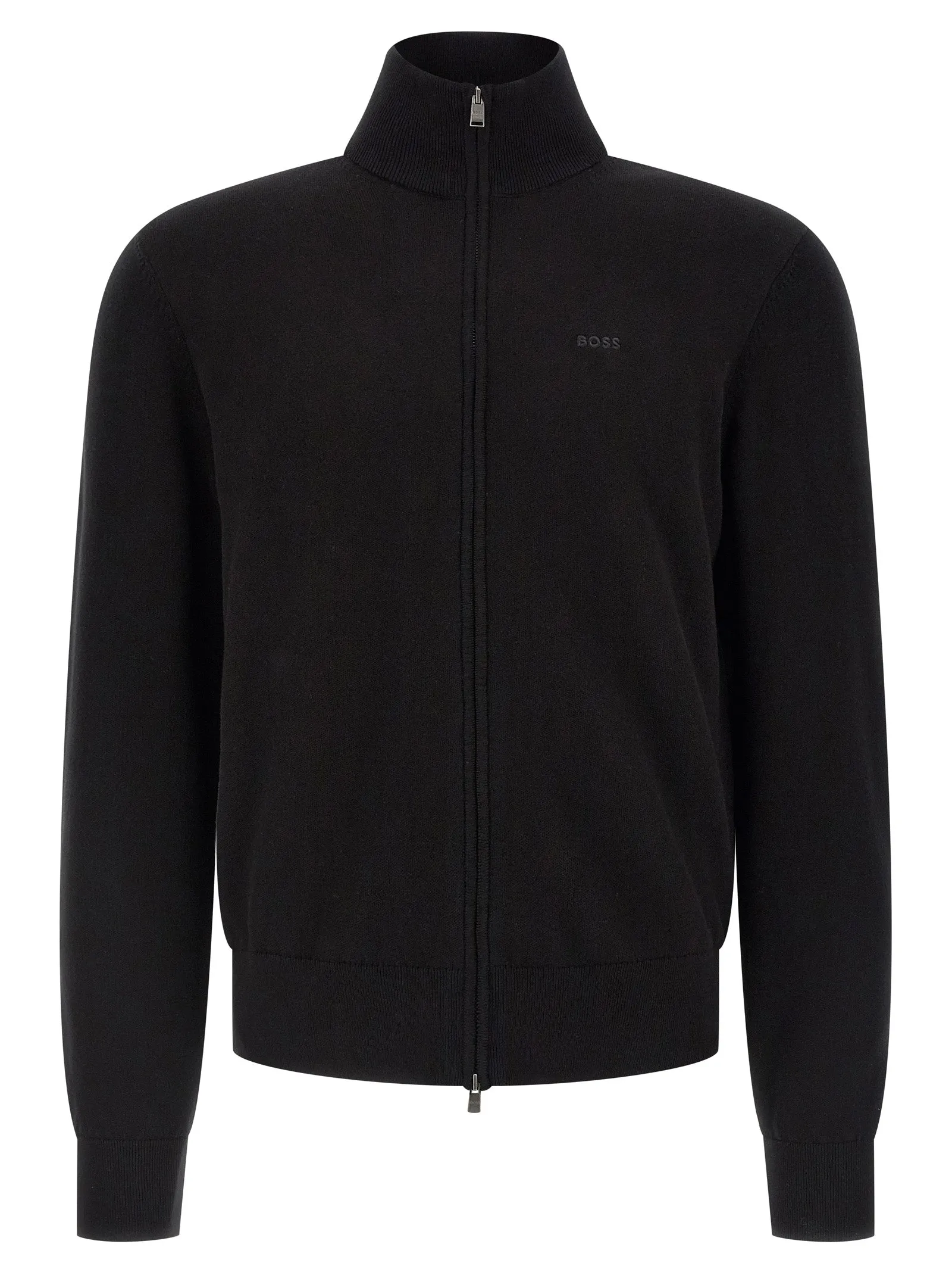 Upalano Sweaters And Cardigans Black sold by Wanan Luxury