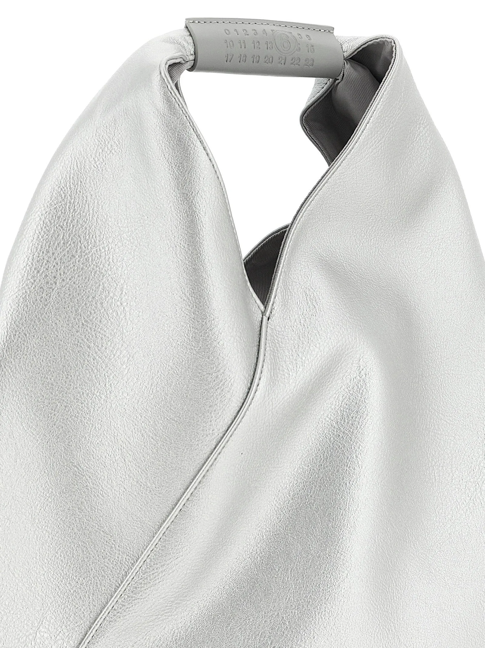 Japanese Small Hand Bags Silver sold by Wanan Luxury product image thumbnail 3