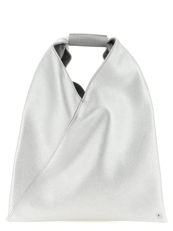 Japanese Small Hand Bags Silver made by Maison Margiela