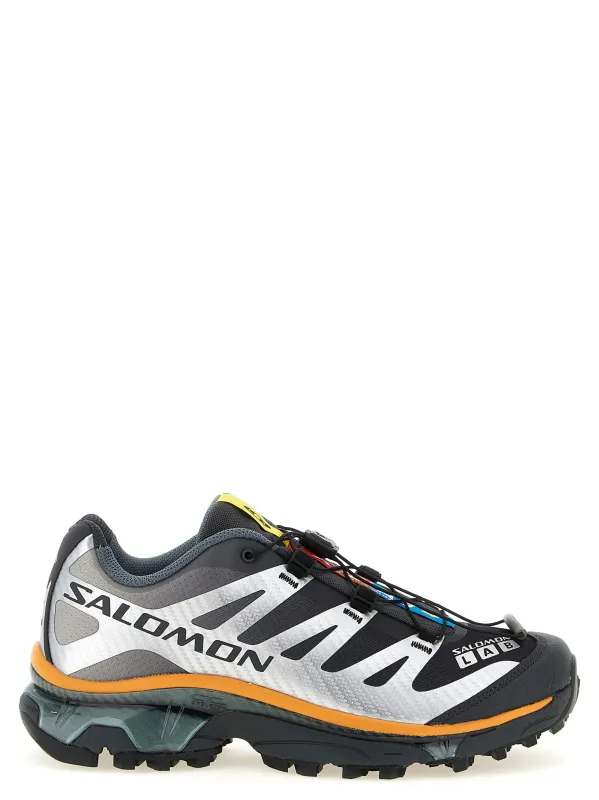 Xt-4 Og Sneakers Silver made by Salomon