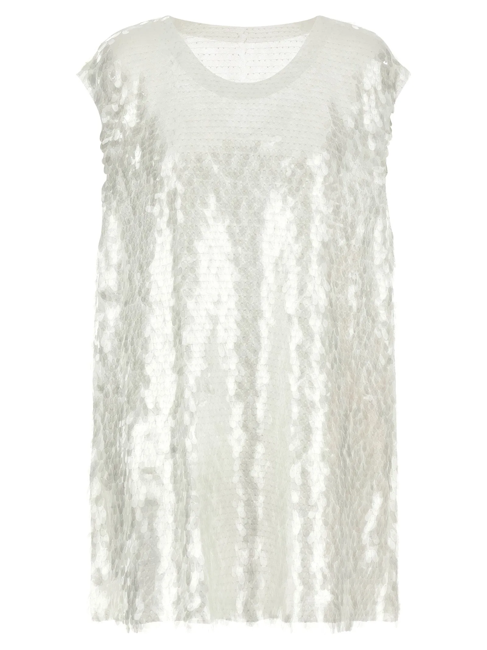 Boyfriend Tops White sold by Wanan Luxury