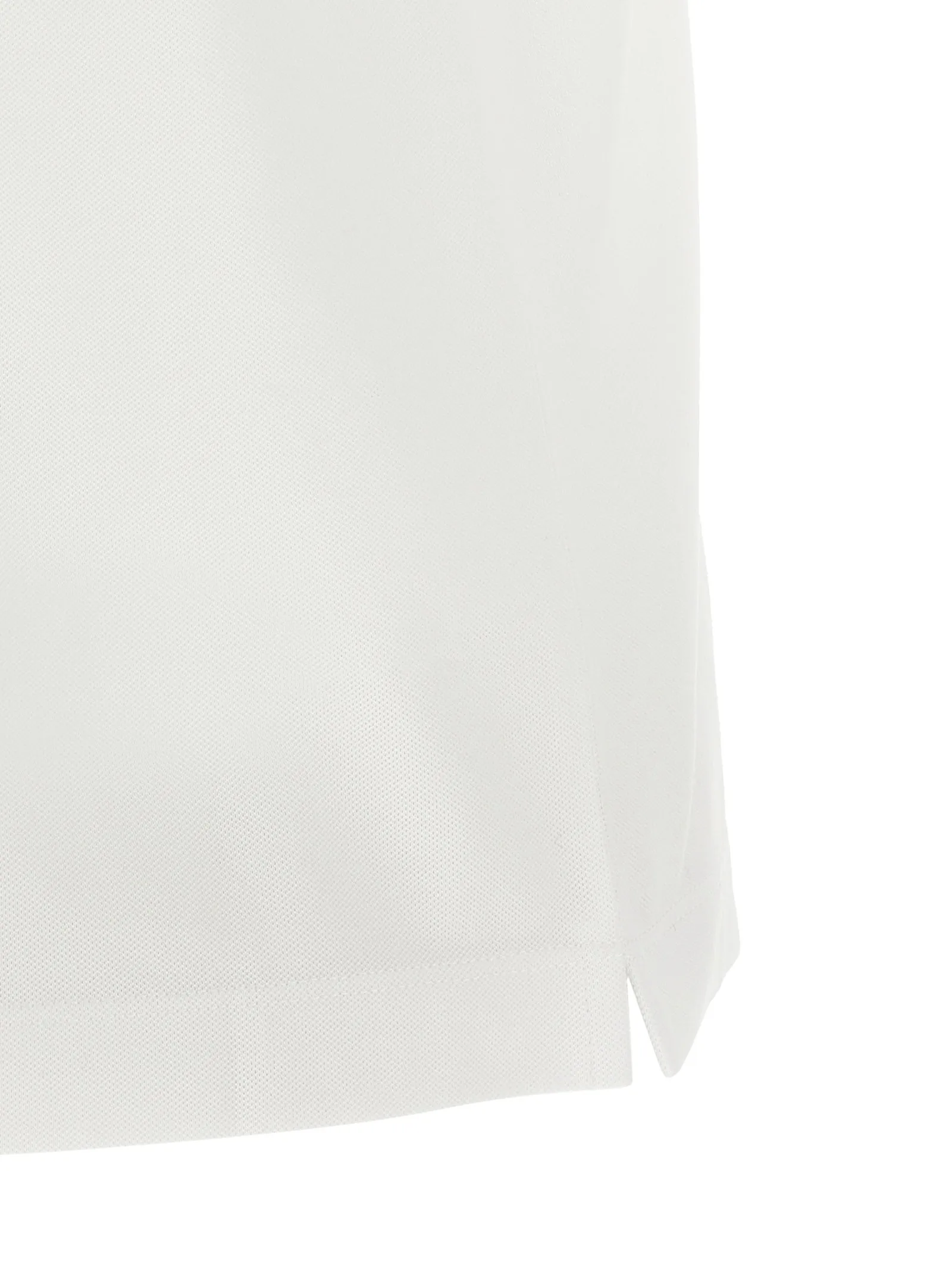 Coat Of Arms Solomeo Polo White sold by Wanan Luxury product image thumbnail 4