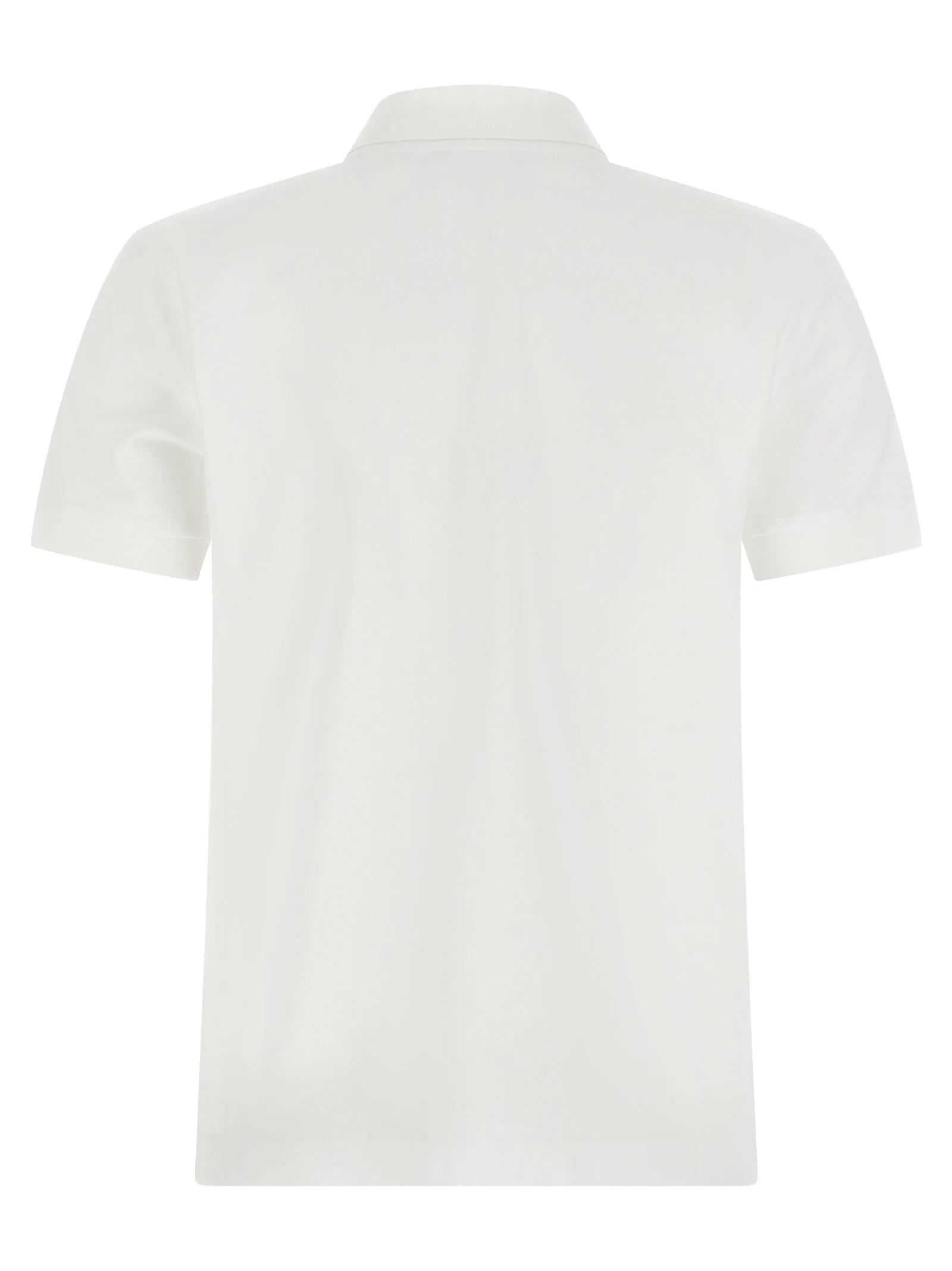 Coat Of Arms Solomeo Polo White sold by Wanan Luxury product image thumbnail 2