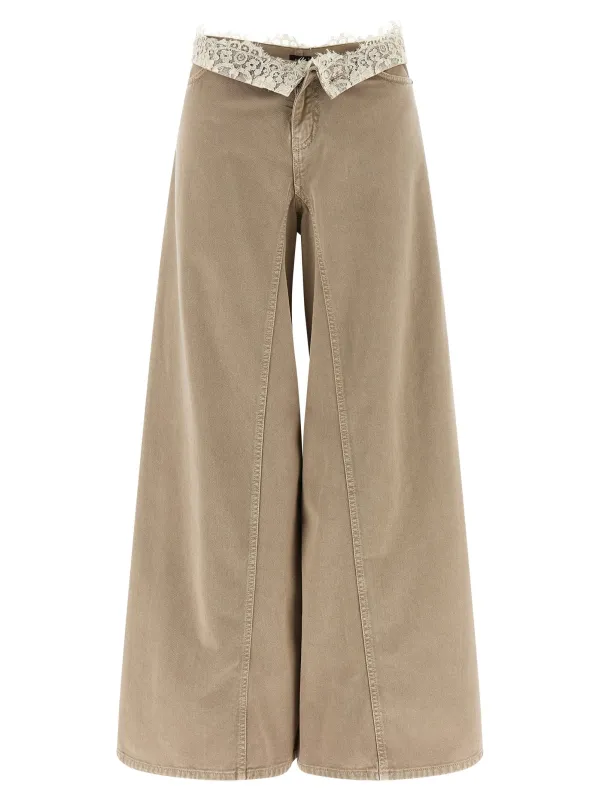 Winona Jeans Beige made by Pinko