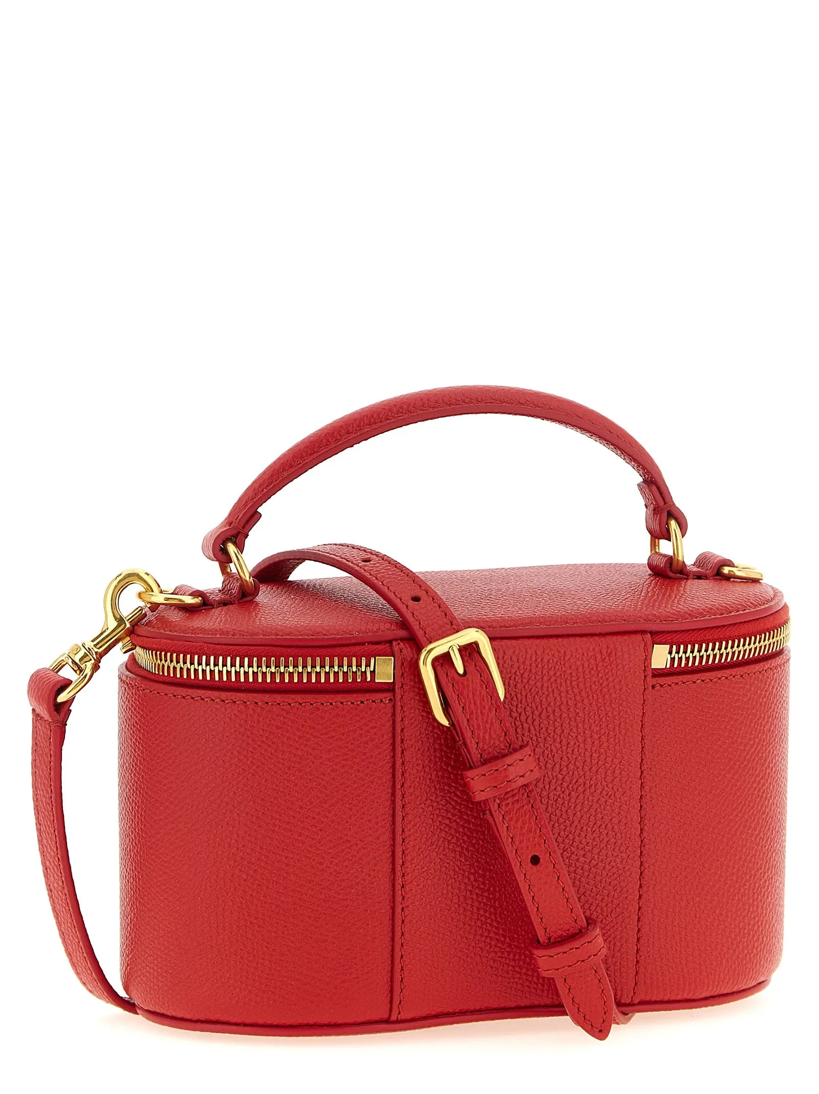Valentino Garavani Vlogo Signature Mini Crossbody Bag Crossbody Bags Red sold by Wanan Luxury product image thumbnail 2