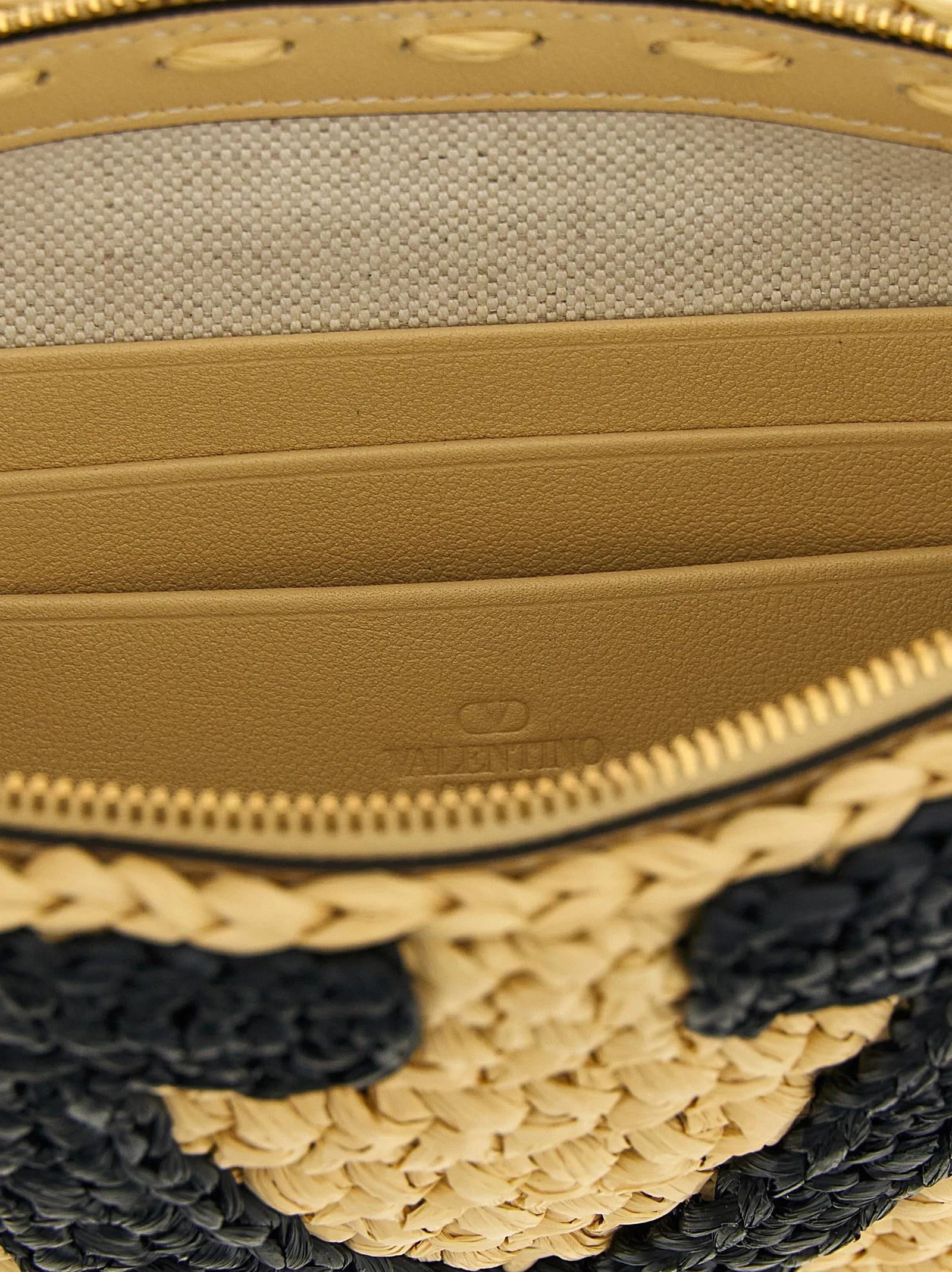 Vivasuperstarcrochet Clutch Beige sold by Wanan Luxury product image thumbnail 4