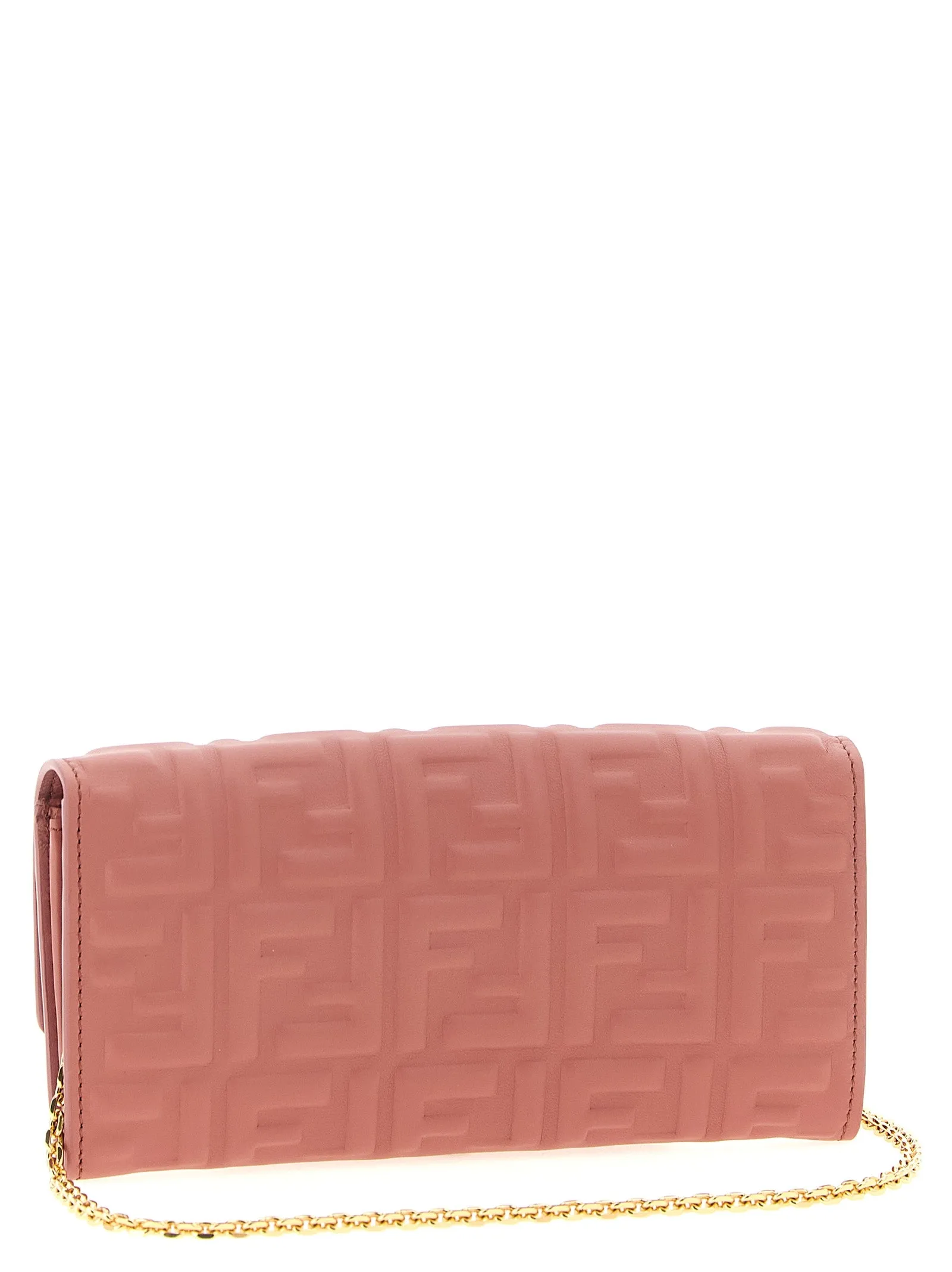 Continental Baguette Wallets And Card Holders Pink sold by Wanan Luxury product image thumbnail 2