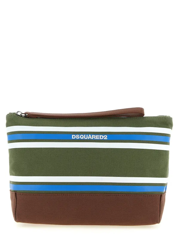 D2 College Beauty Multicolor made by DSQUARED2