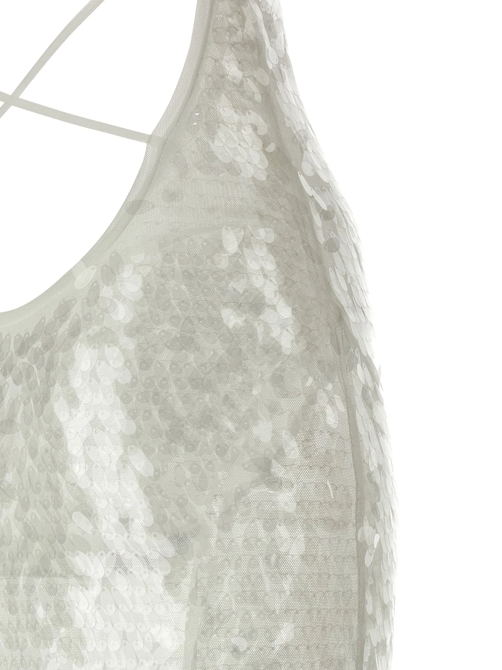 Fara Dresses White sold by Wanan Luxury product image thumbnail 4