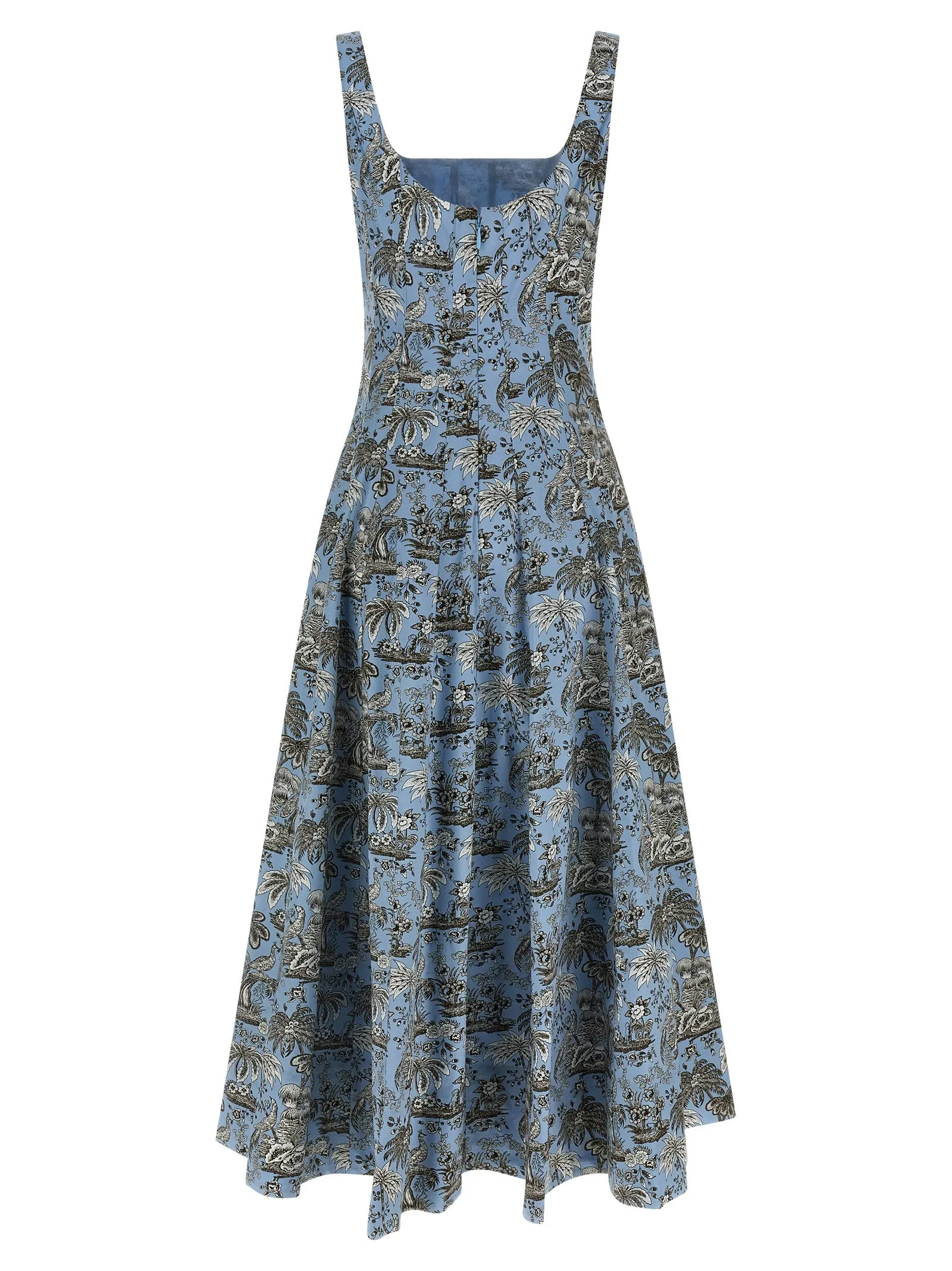 Wells Dresses Light Blue sold by Wanan Luxury product image thumbnail 2
