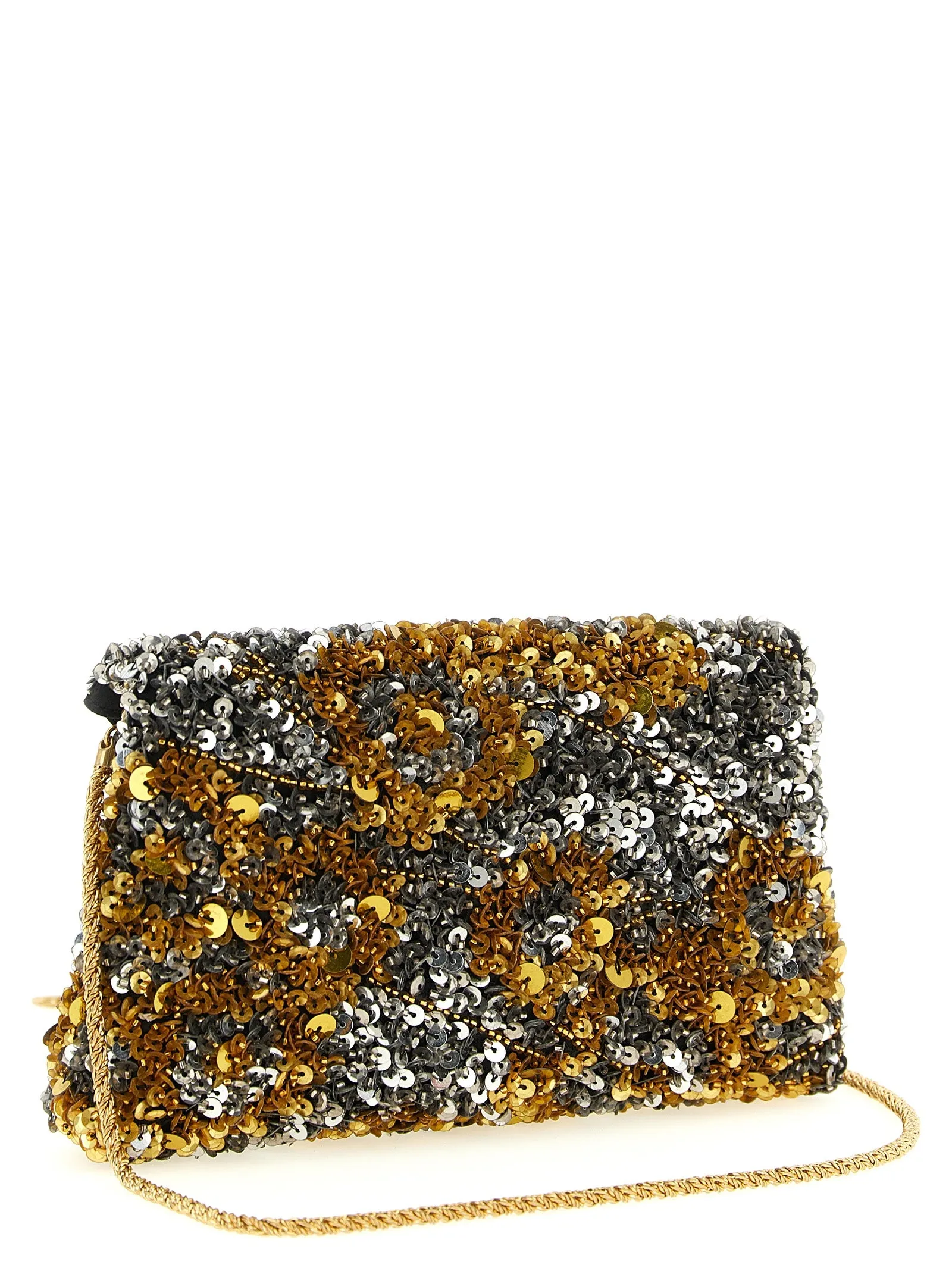 Embellished Envelope Clutch Multicolor sold by Wanan Luxury product image thumbnail 2