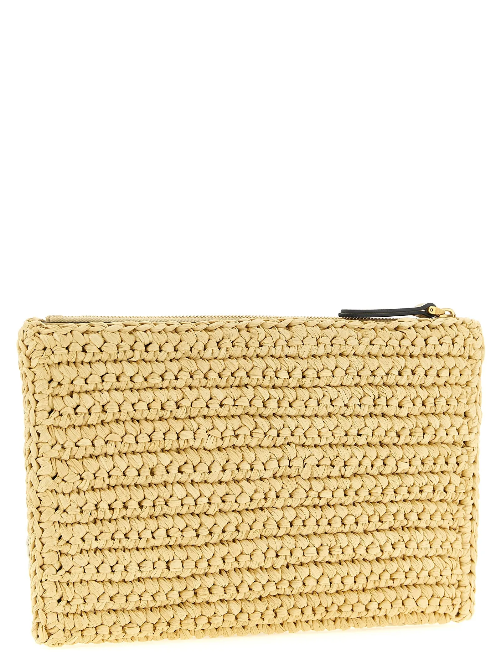 Vivasuperstar Crochet Clutch Beige sold by Wanan Luxury product image thumbnail 2