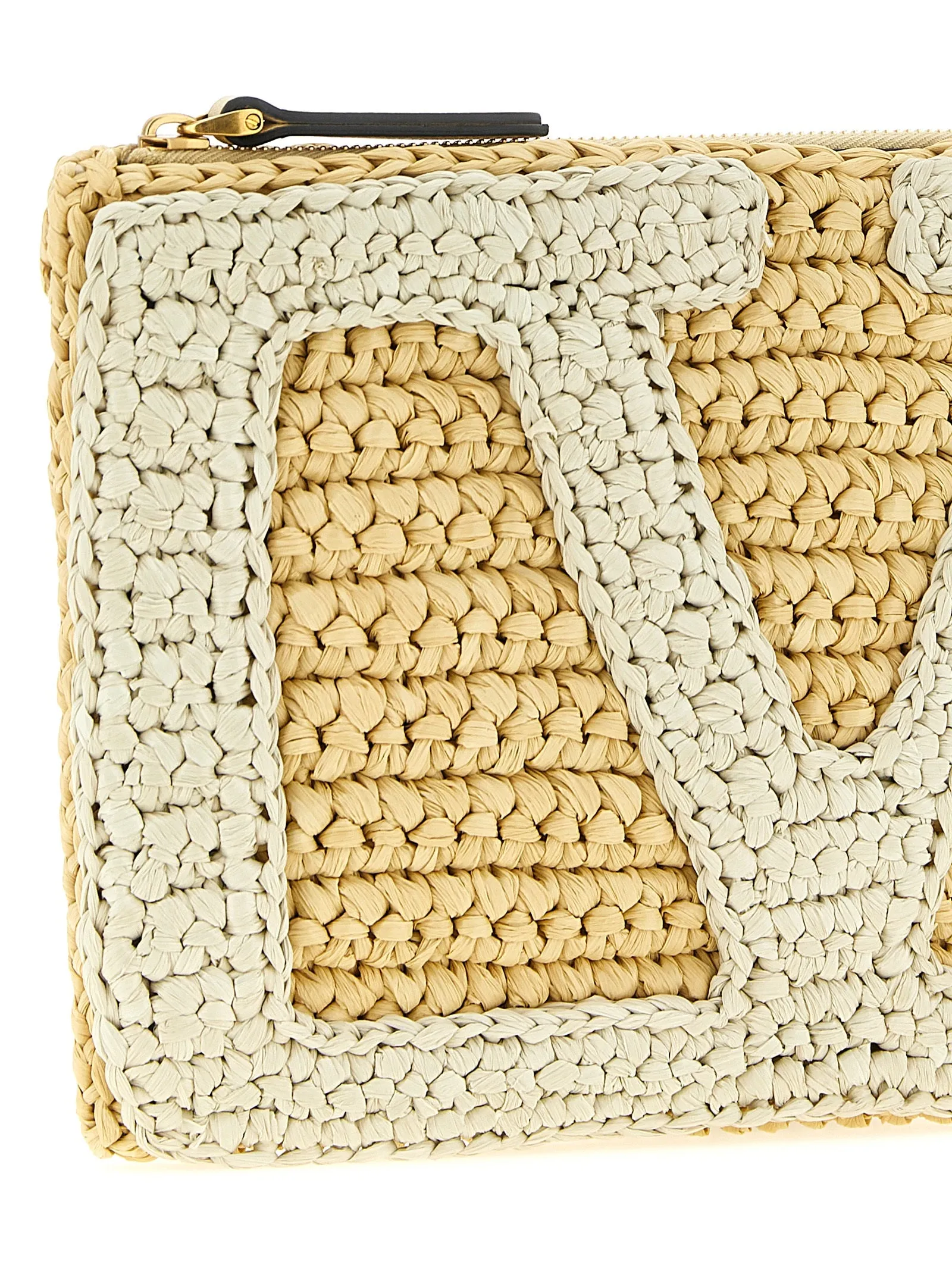 Vivasuperstar Crochet Clutch Beige sold by Wanan Luxury product image thumbnail 3