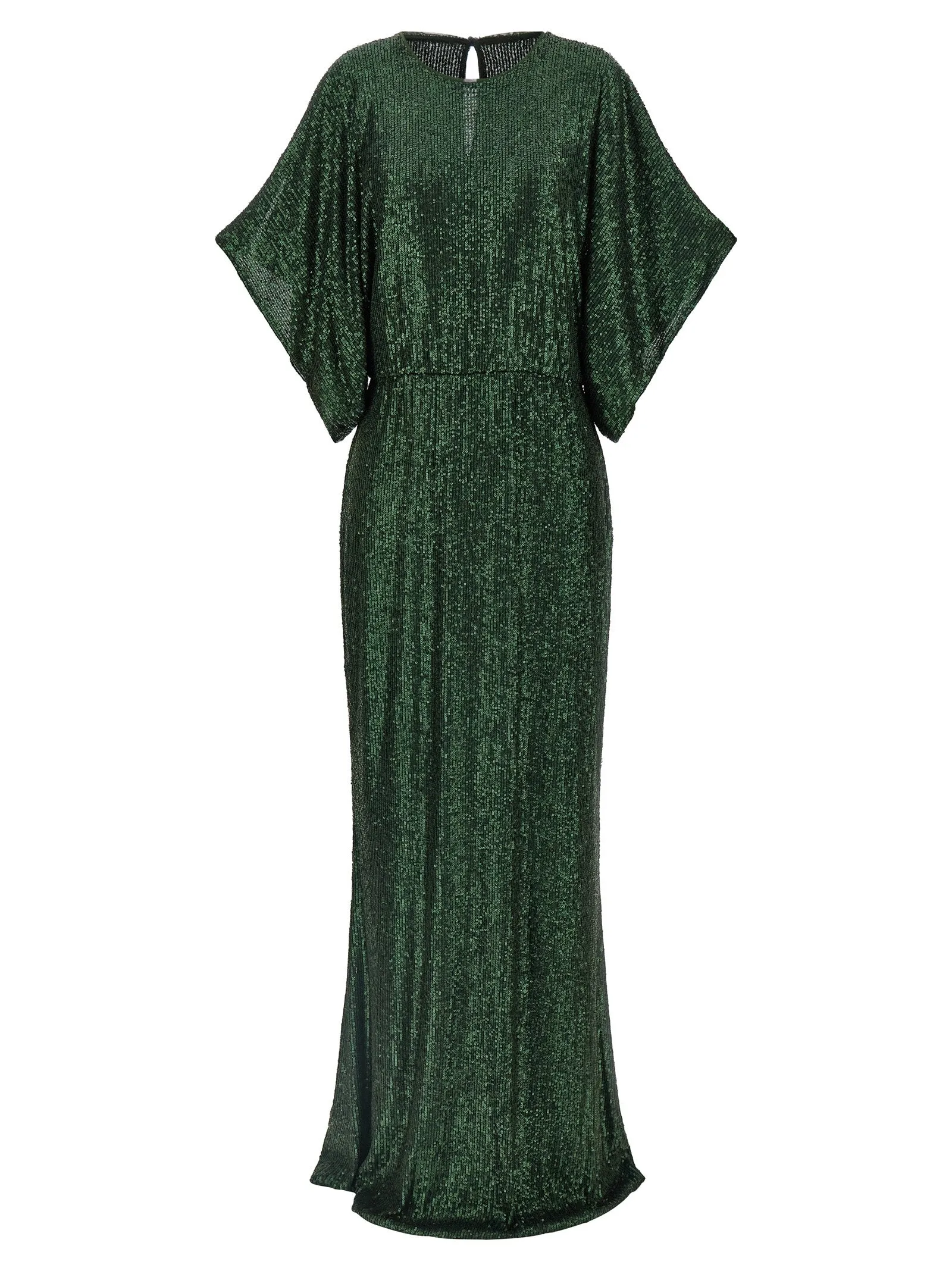 Reverse Obie Dresses Green sold by Wanan Luxury