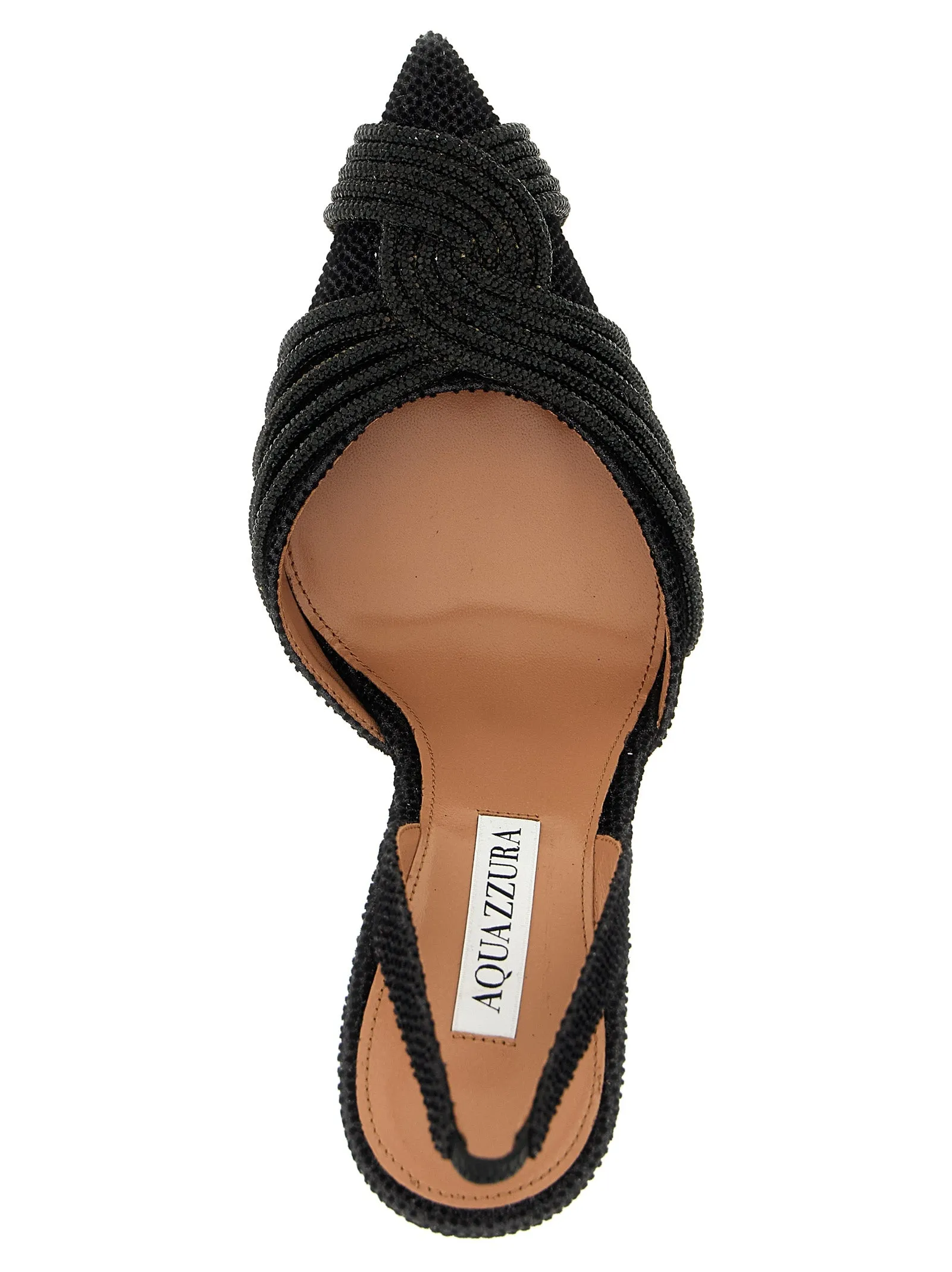 Gatsby Pumps Black sold by Wanan Luxury product image thumbnail 4