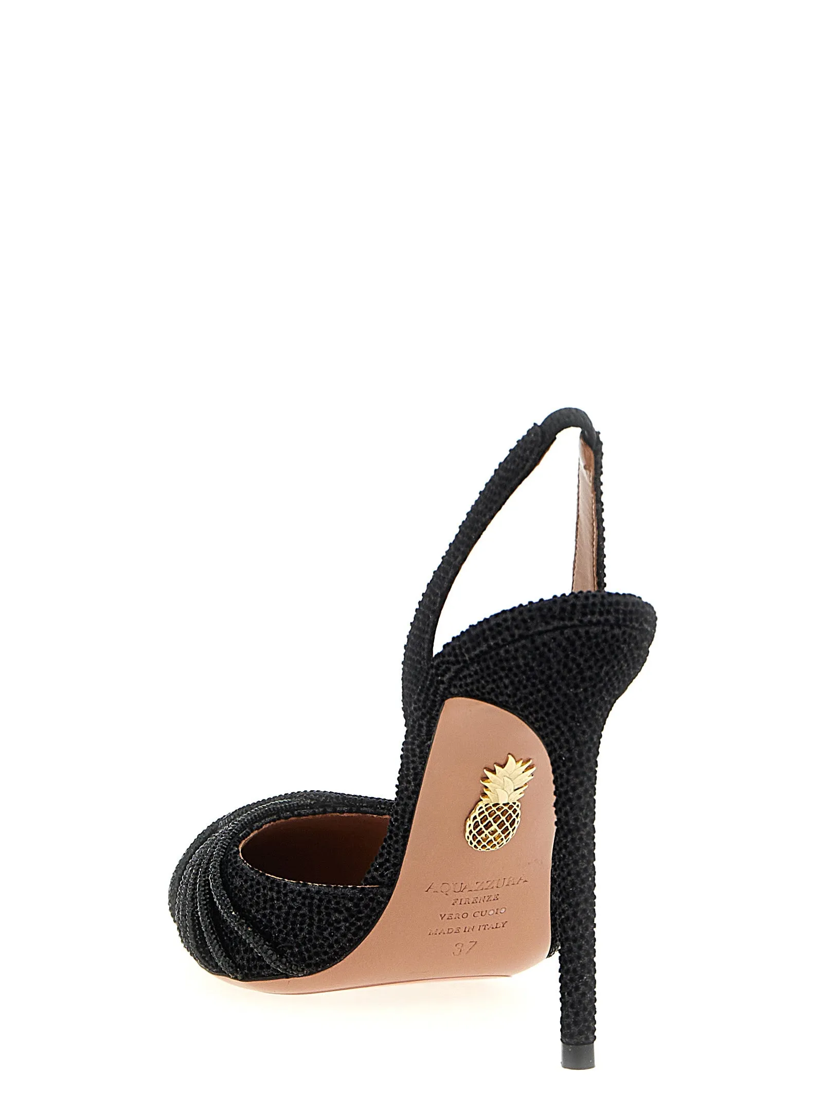 Gatsby Pumps Black sold by Wanan Luxury product image thumbnail 3