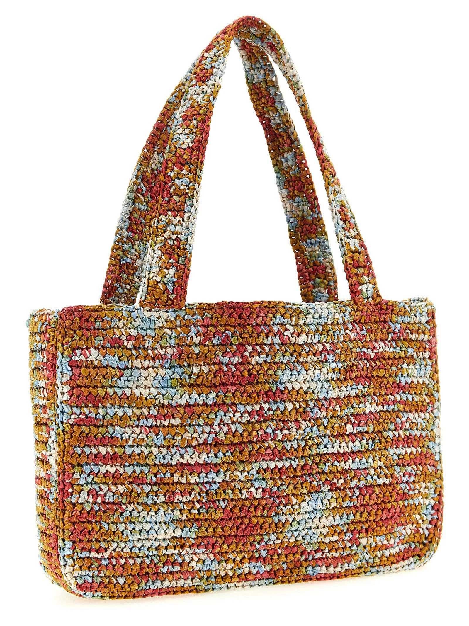 Vivasuperstar Tote Bag Multicolor sold by Wanan Luxury product image thumbnail 2