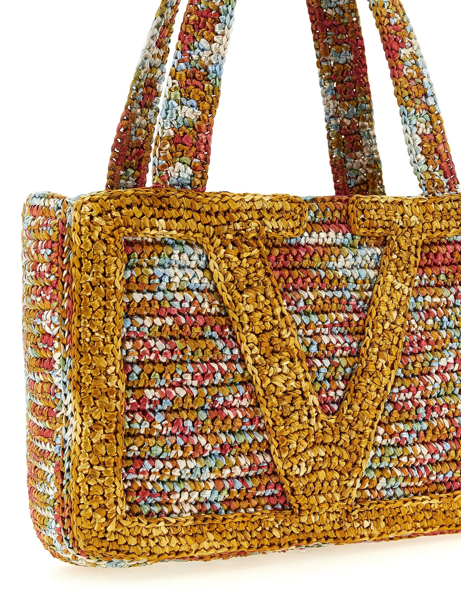Vivasuperstar Tote Bag Multicolor sold by Wanan Luxury product image thumbnail 3