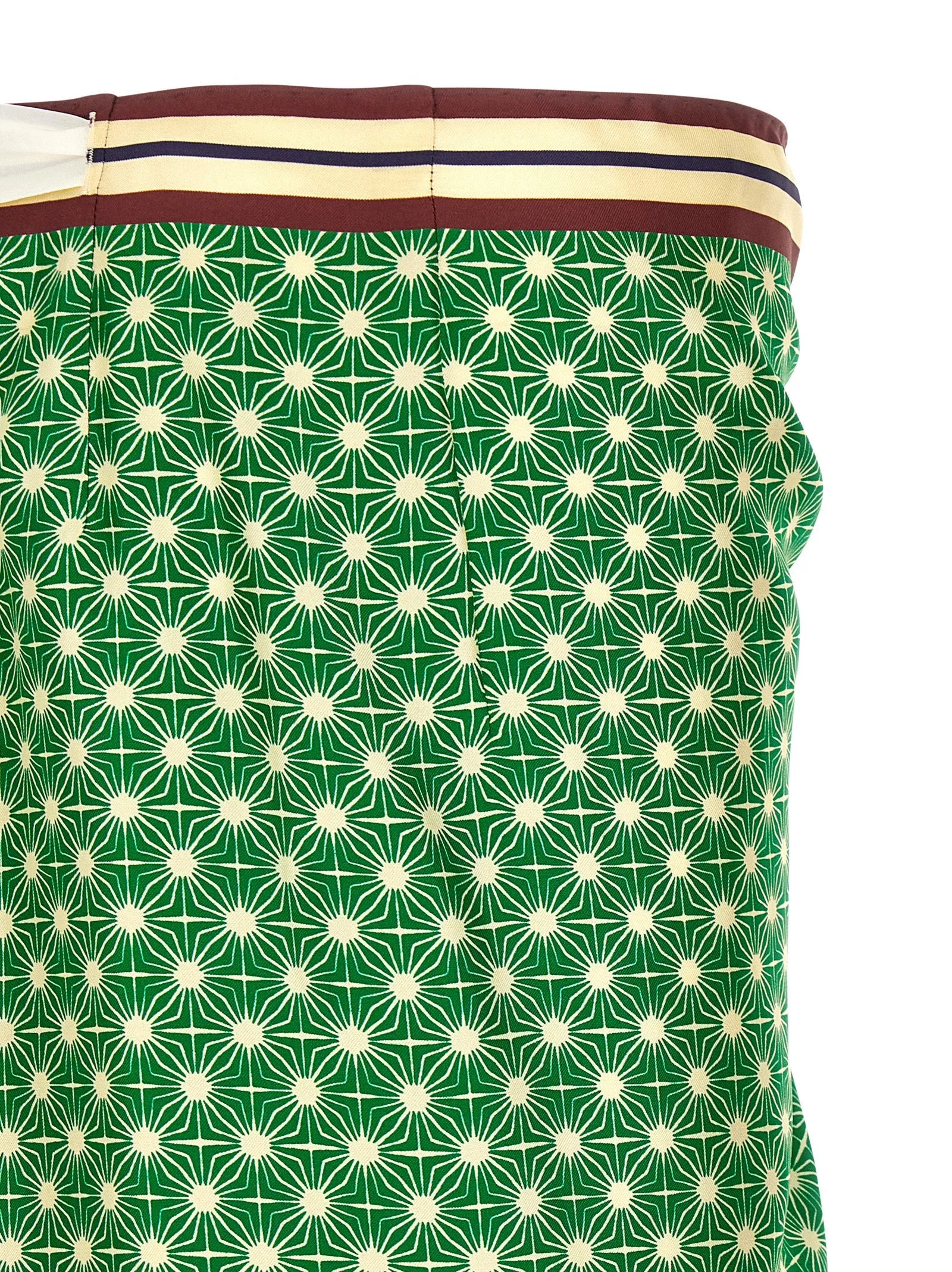 Scarfys Long Skirts Multicolor sold by Wanan Luxury product image thumbnail 4