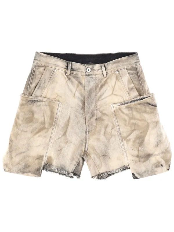 Cargo Shorts "Stefan" made by Rick Owens
