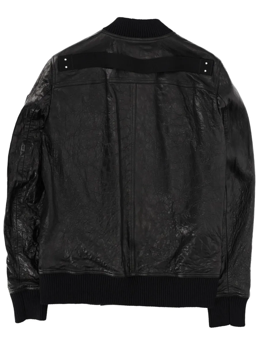 Bomber Jacket "Classic Flight" sold by Wanan Luxury product image thumbnail 2