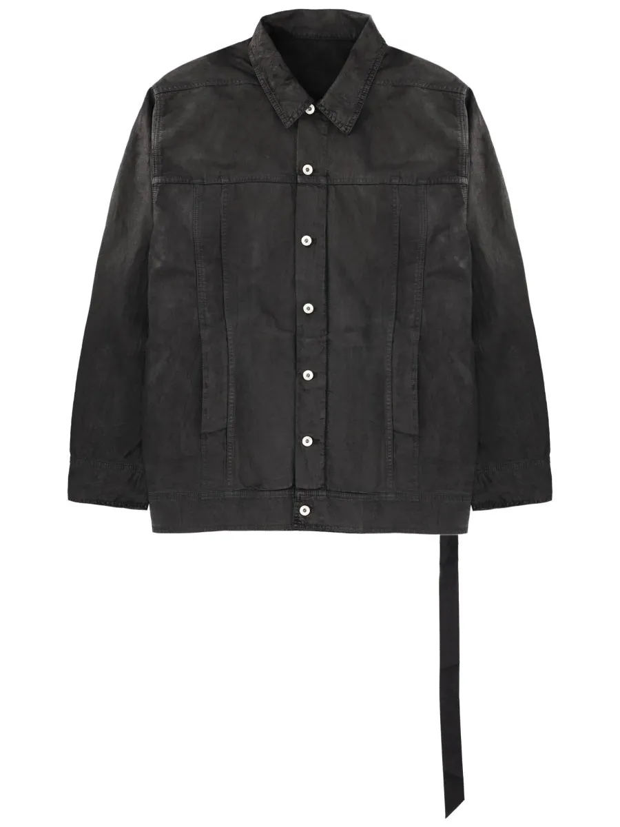 "Jumbo Worker" Jacket sold by Wanan Luxury