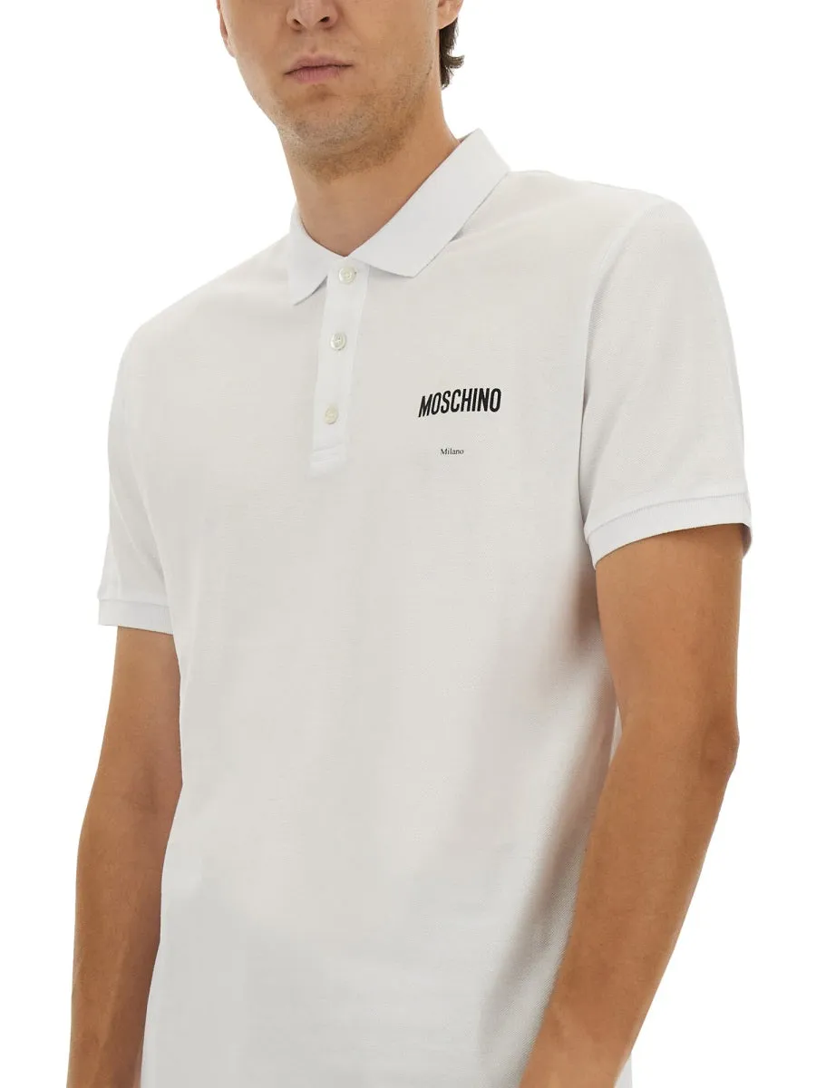 Cotton Pique Polo sold by Wanan Luxury product image thumbnail 4