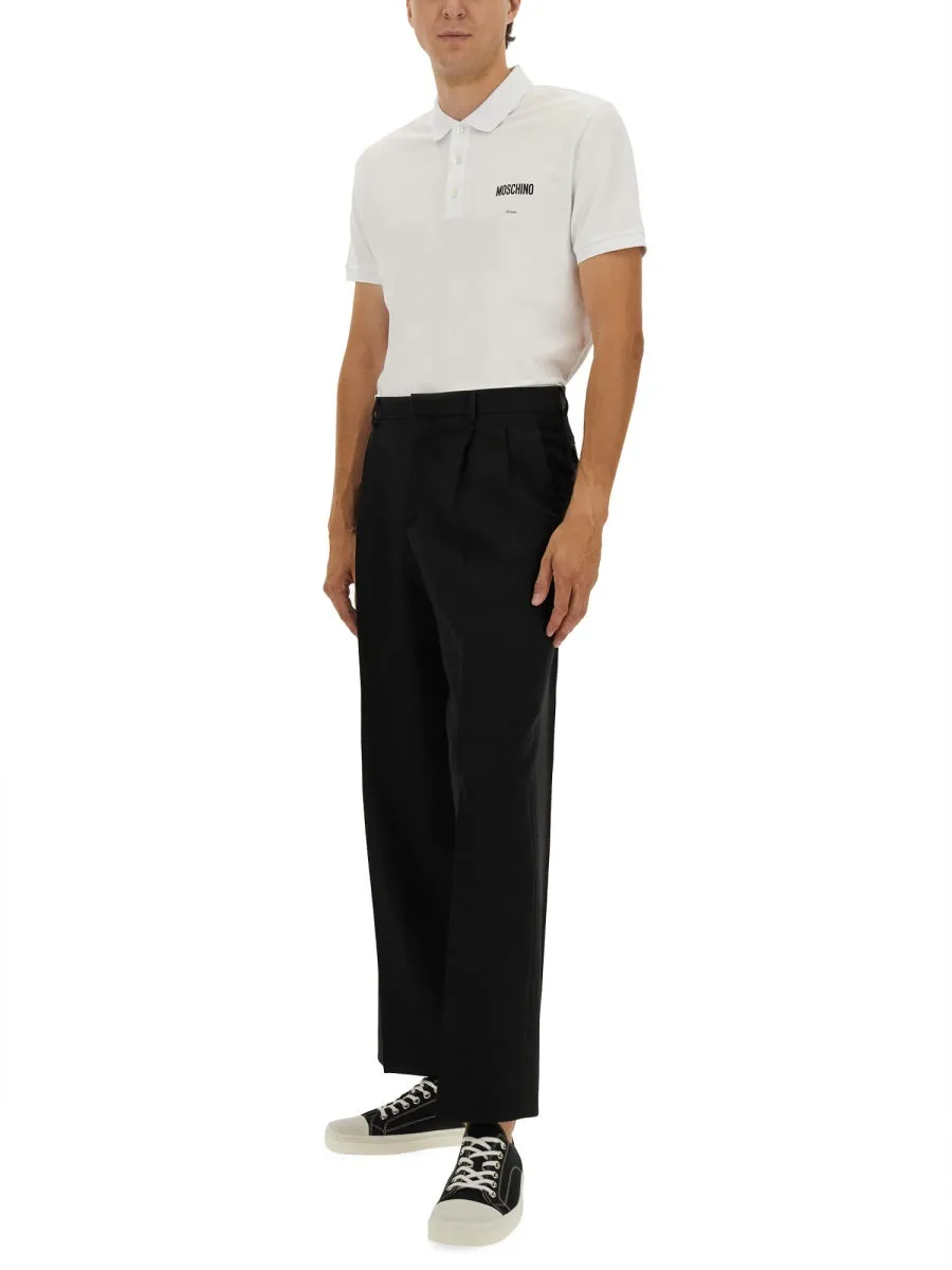 Cotton Pique Polo sold by Wanan Luxury product image thumbnail 2