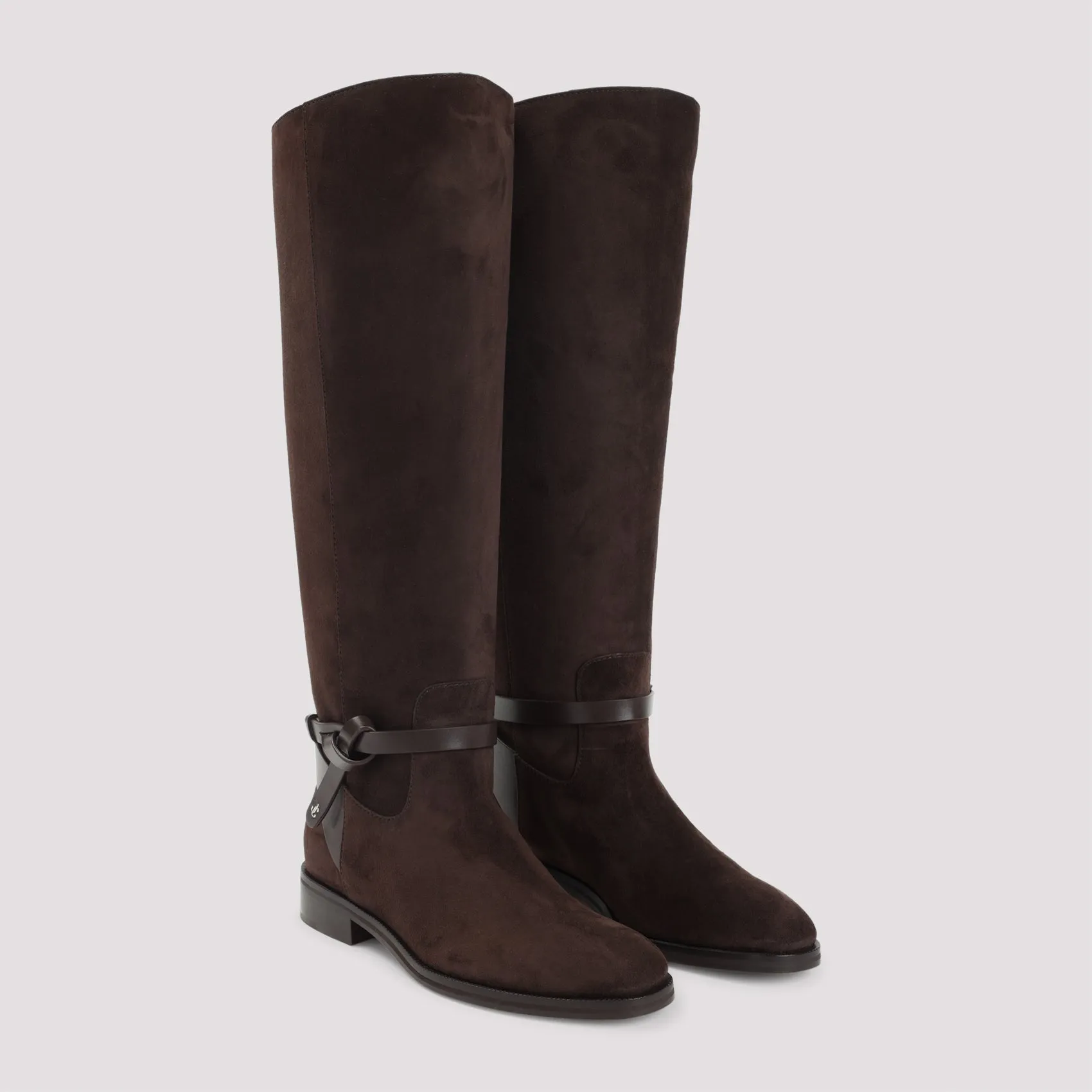 Sandals Brown sold by Wanan Luxury product image thumbnail 4