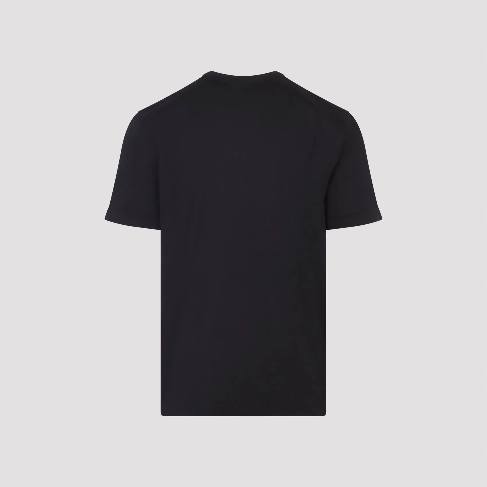 T-Shirts Black sold by Wanan Luxury product image thumbnail 3