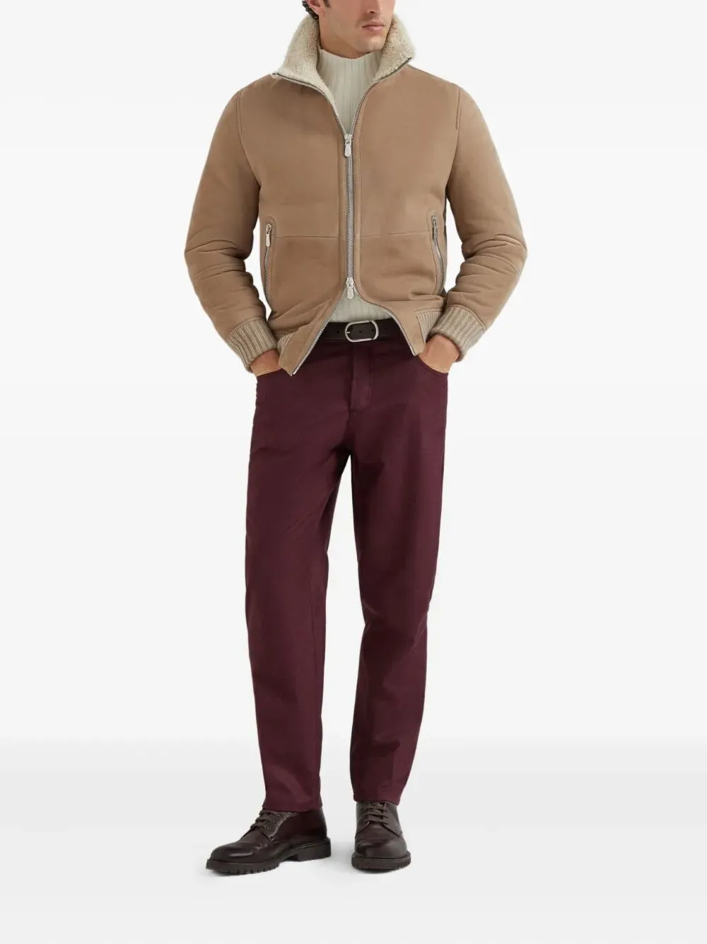 Tapered Grey sold by Wanan Luxury product image thumbnail 4