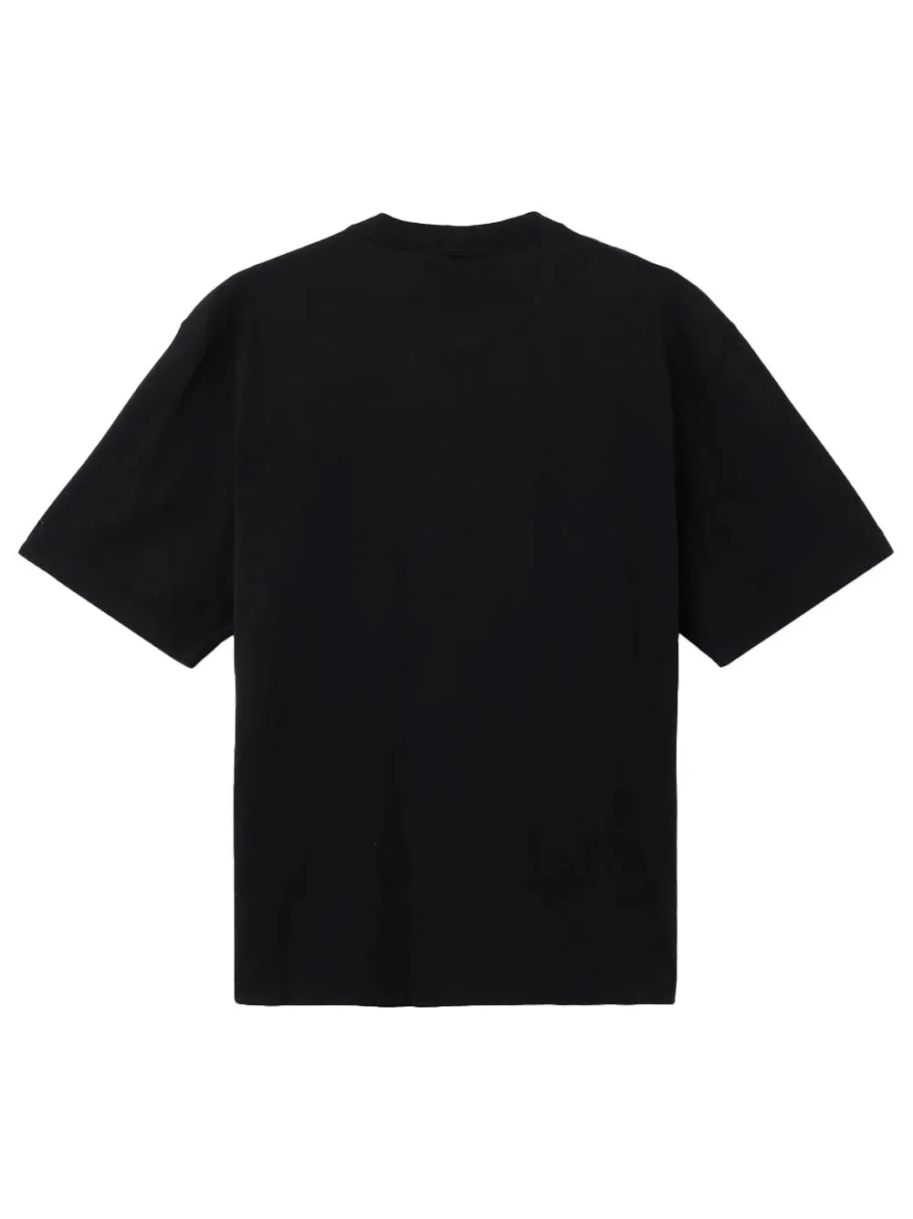 Compass Patch Cotton Jersey T-Shirt sold by Wanan Luxury product image thumbnail 3