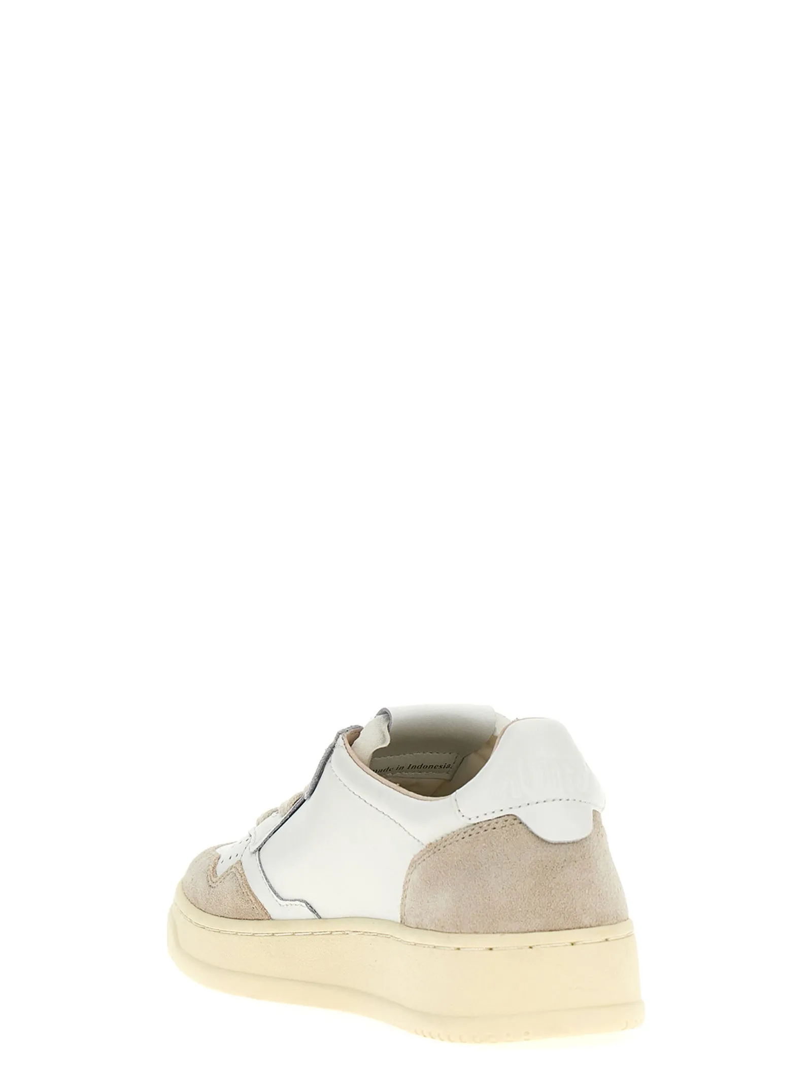 Medalist Low Sneakers Beige sold by Wanan Luxury product image thumbnail 3