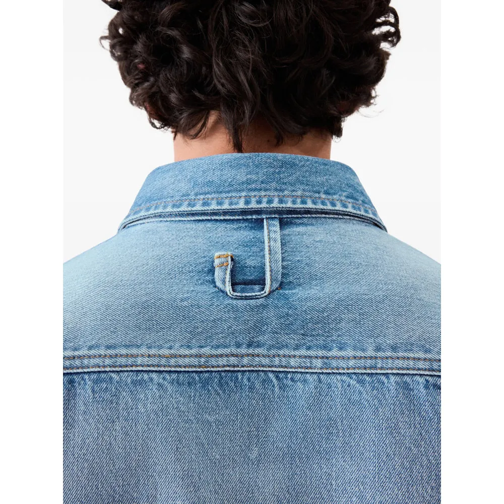 Shirts Blue sold by Wanan Luxury product image thumbnail 5