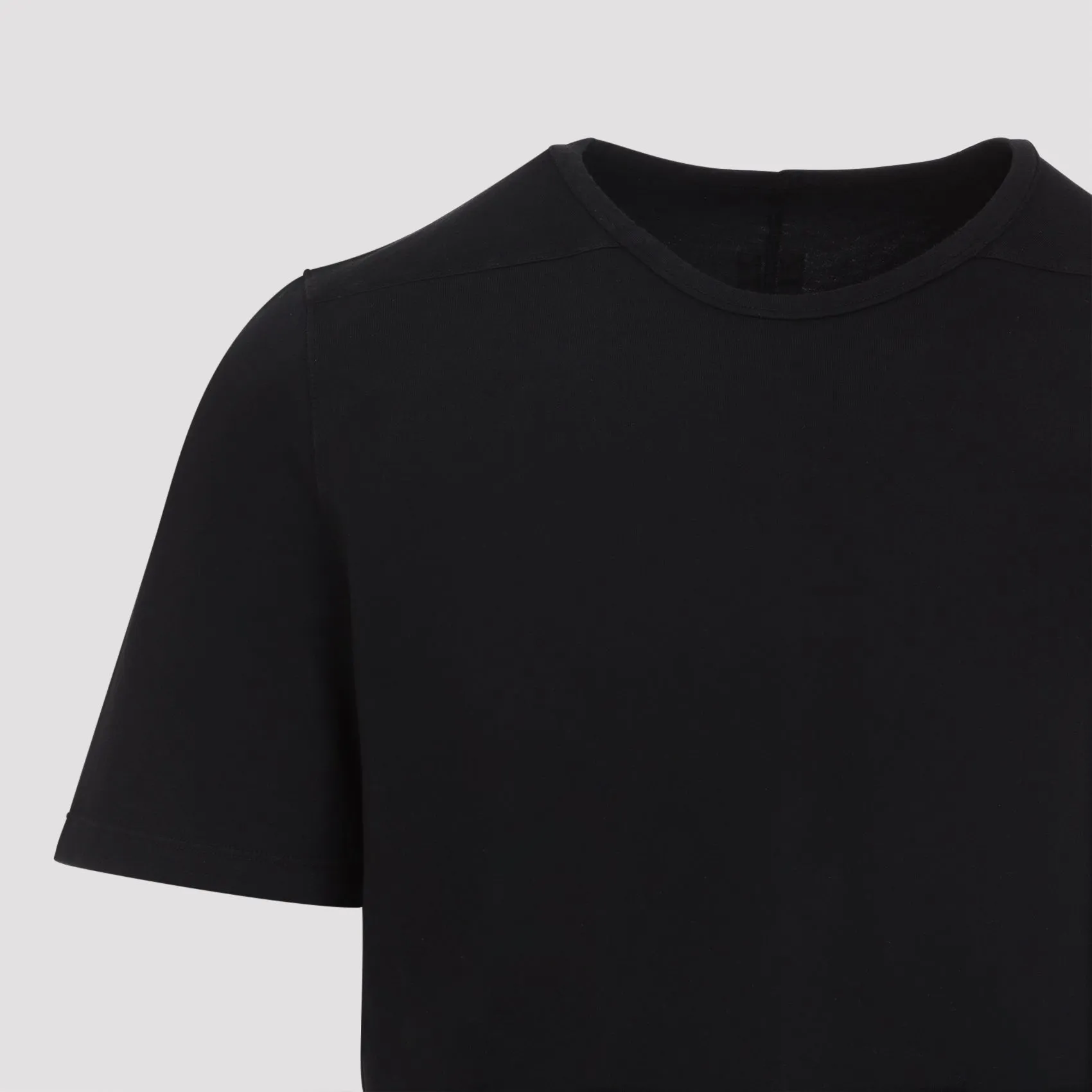 T-Shirts Black sold by Wanan Luxury product image thumbnail 5