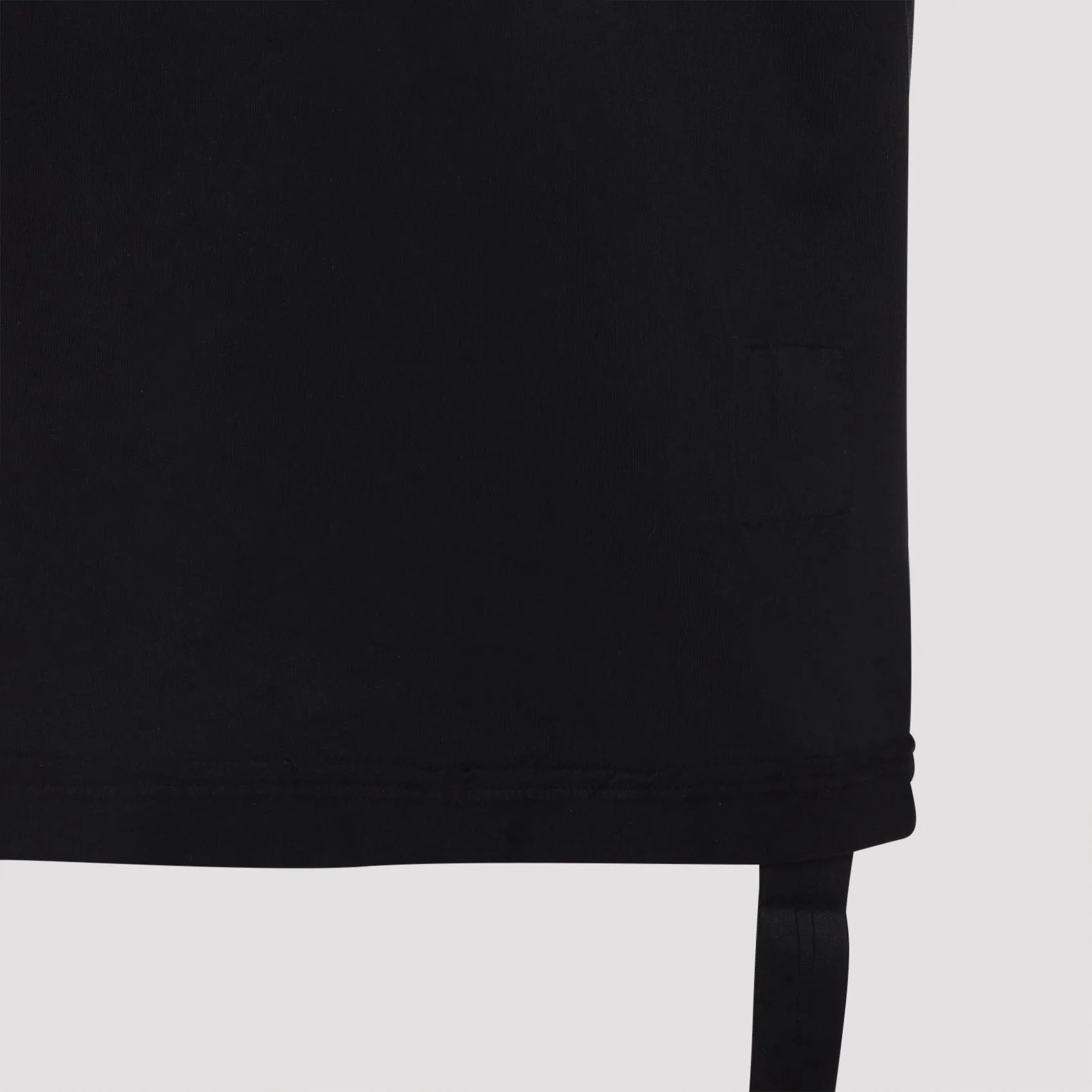 T-Shirts Black sold by Wanan Luxury product image thumbnail 4