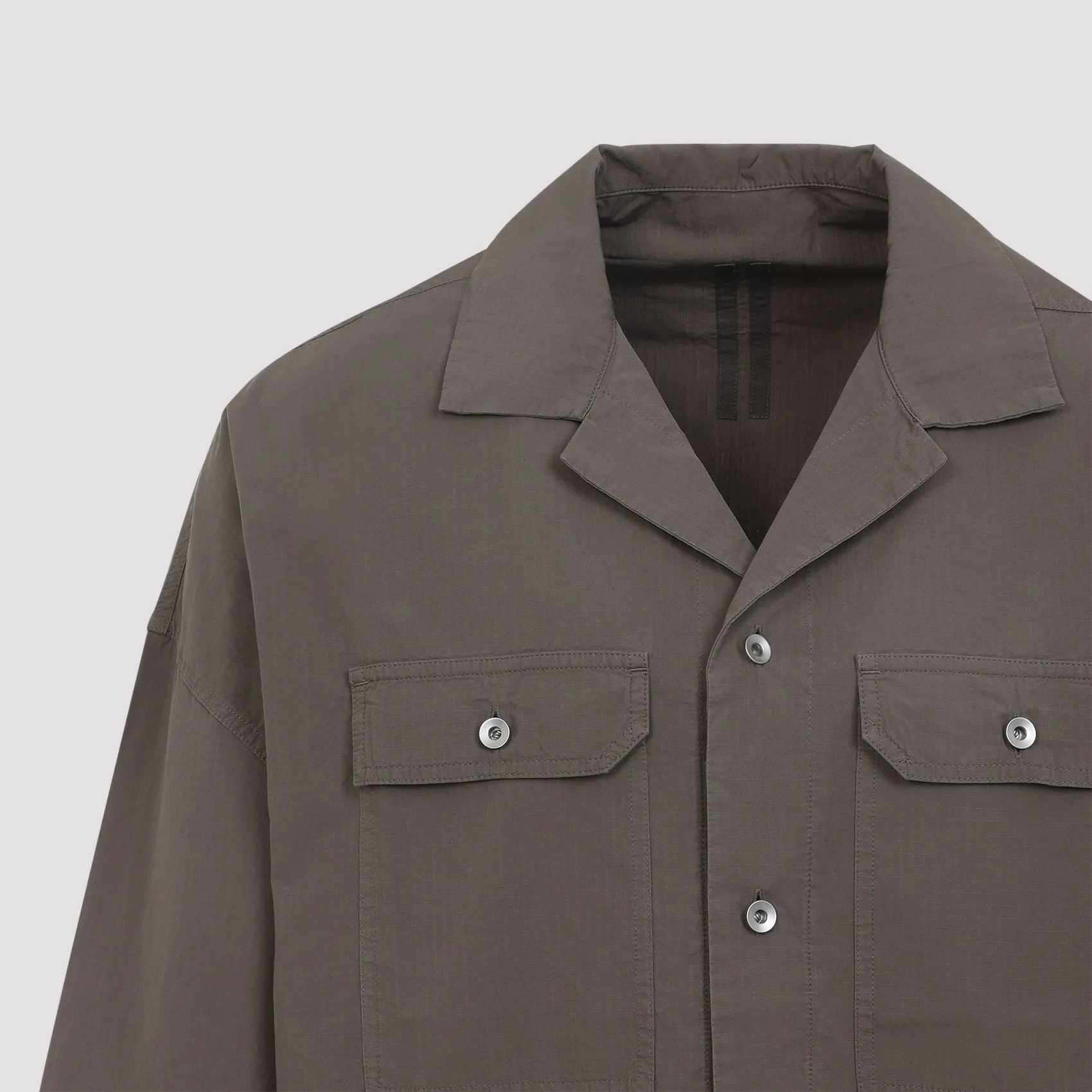 Shirts Brown sold by Wanan Luxury product image thumbnail 5