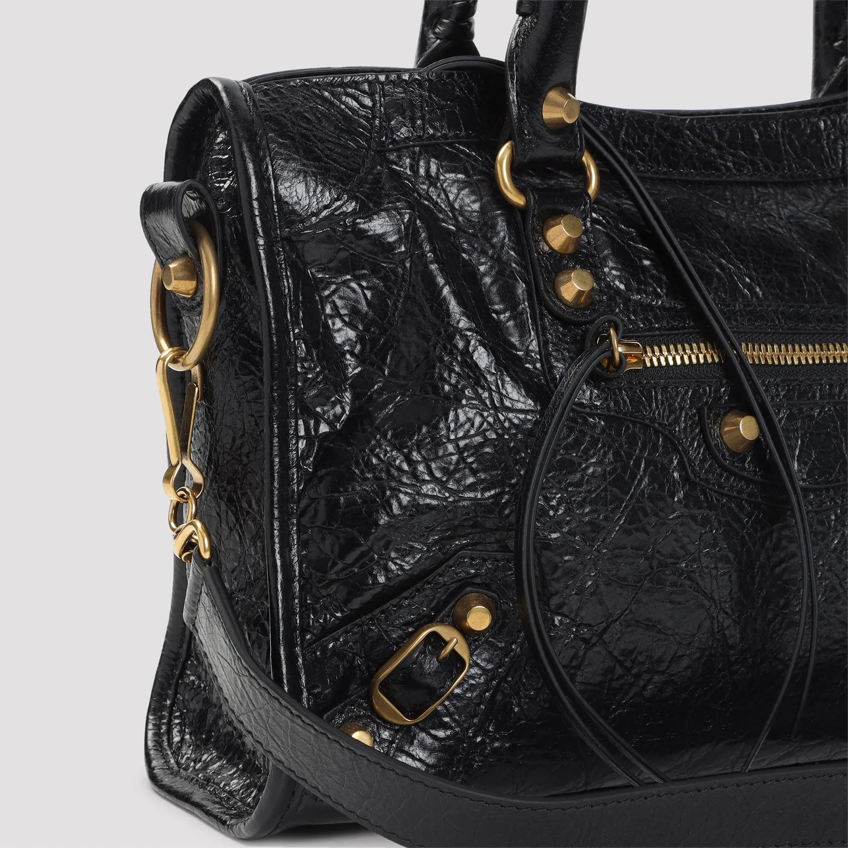 Shoulder Bags Black sold by Wanan Luxury product image thumbnail 4