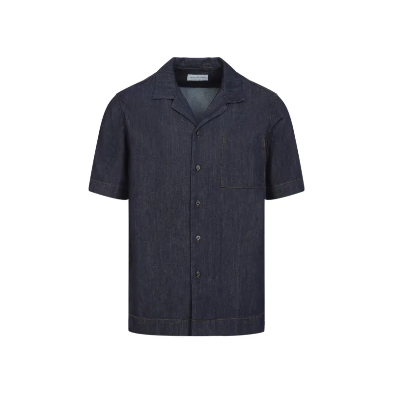 Shirts Blue sold by Wanan Luxury