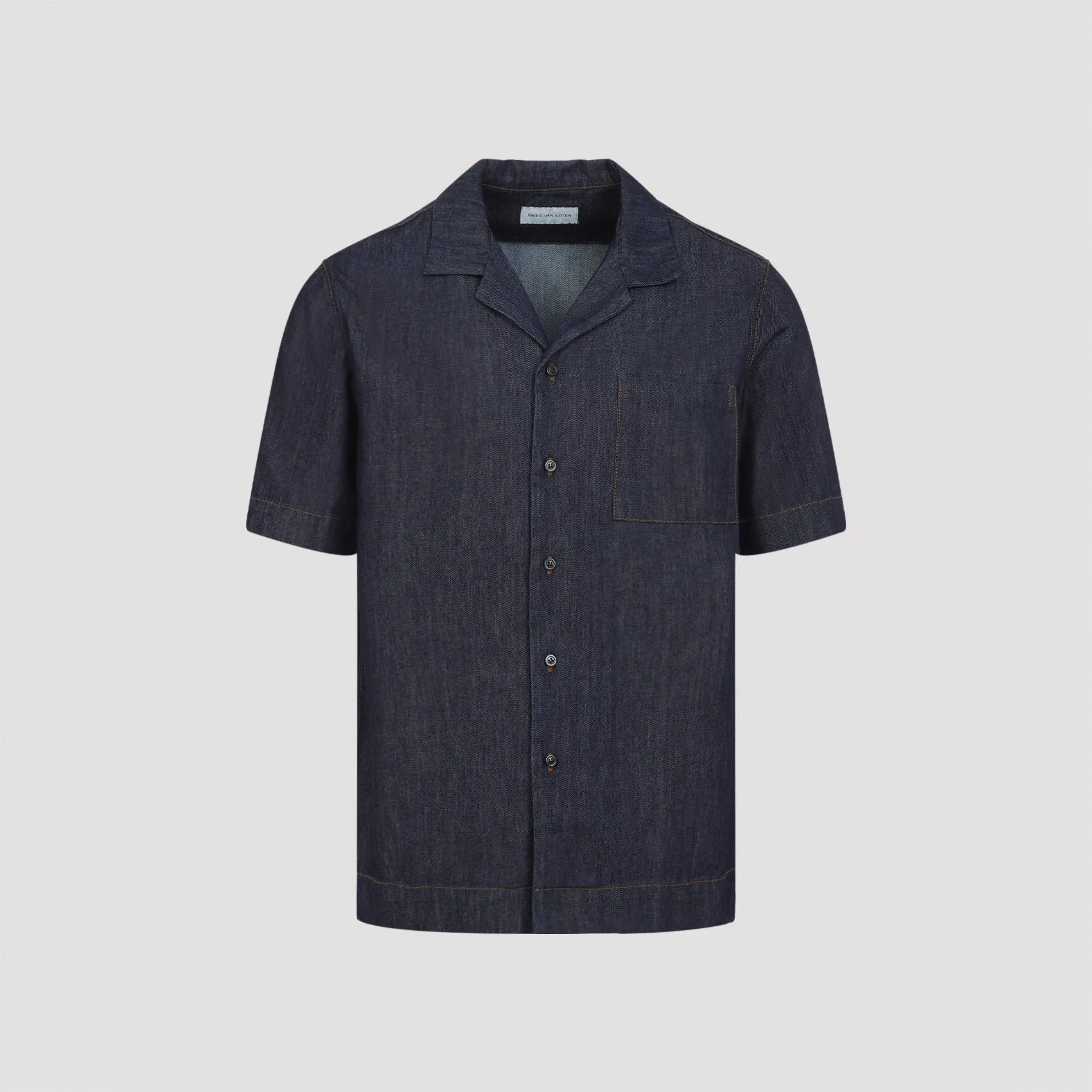 Shirts Blue sold by Wanan Luxury product image thumbnail 2