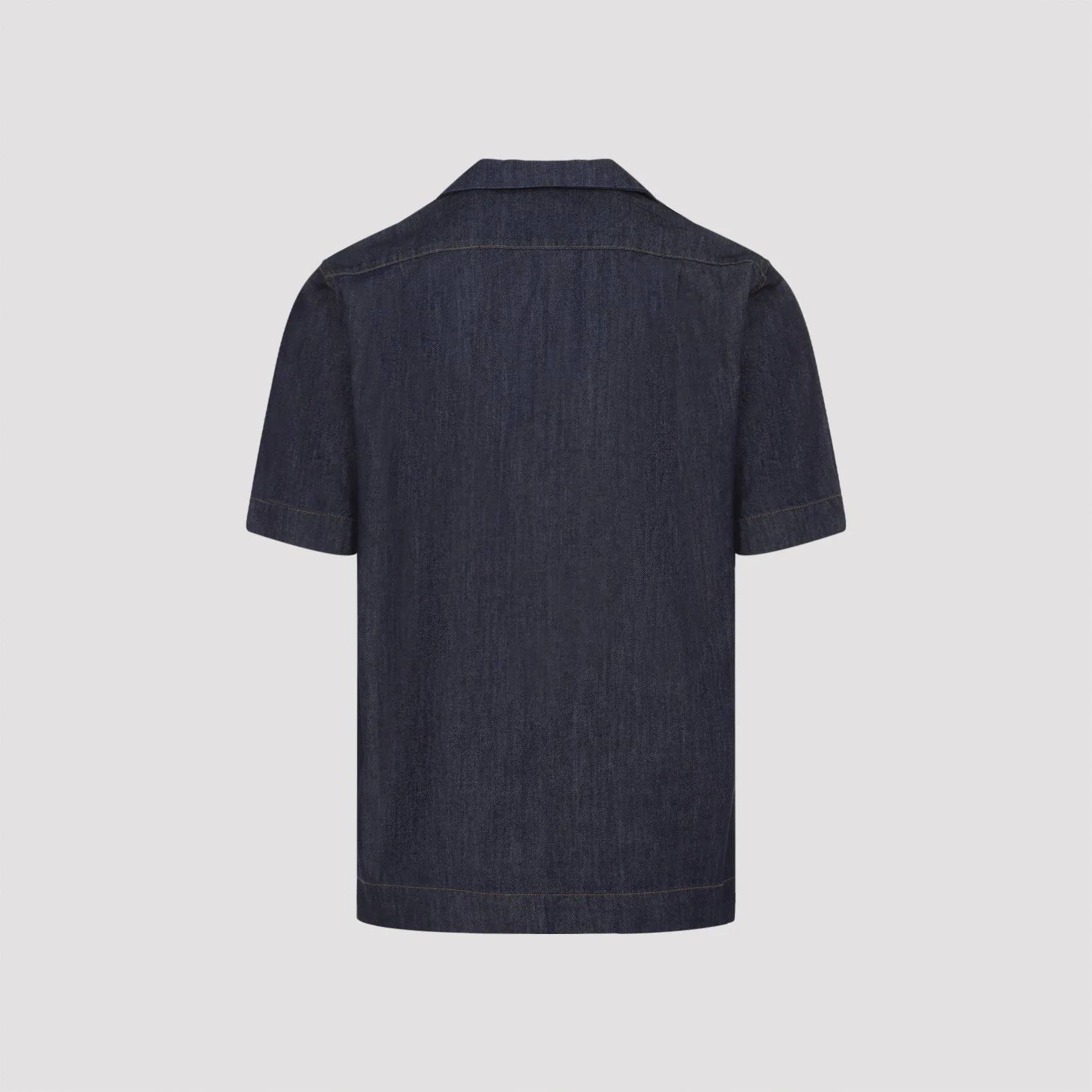 Shirts Blue sold by Wanan Luxury product image thumbnail 3