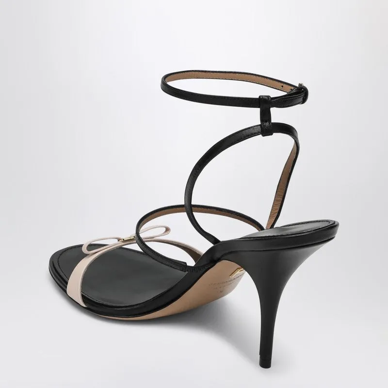 Ariel 95 Black/Nude High Heels sold by Wanan Luxury product image thumbnail 2