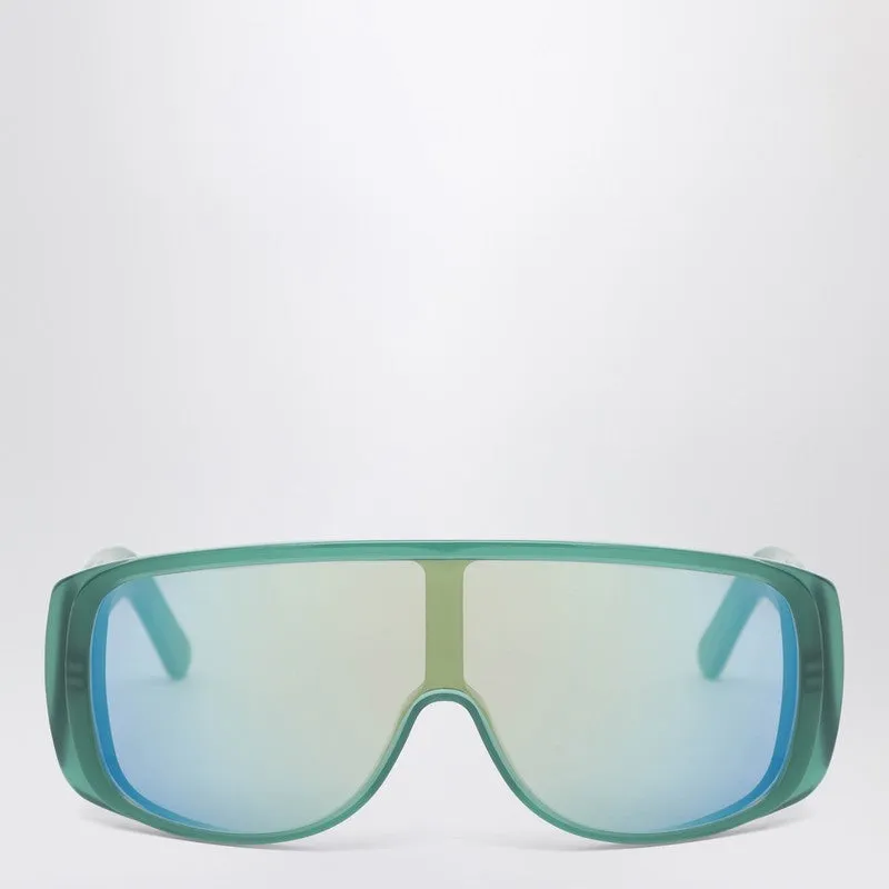 Green Mask Sunglasses sold by Wanan Luxury