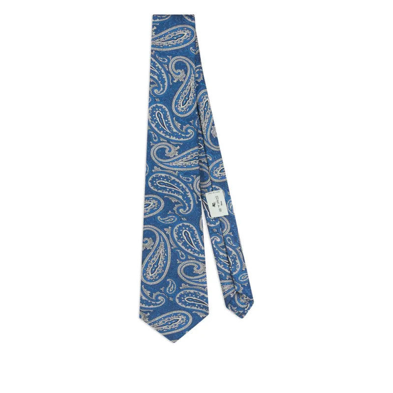 Ties Blue, Neutral made by Etro