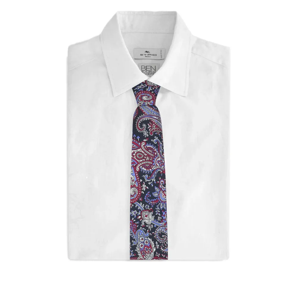 Ties Blue, Red sold by Wanan Luxury product image thumbnail 3