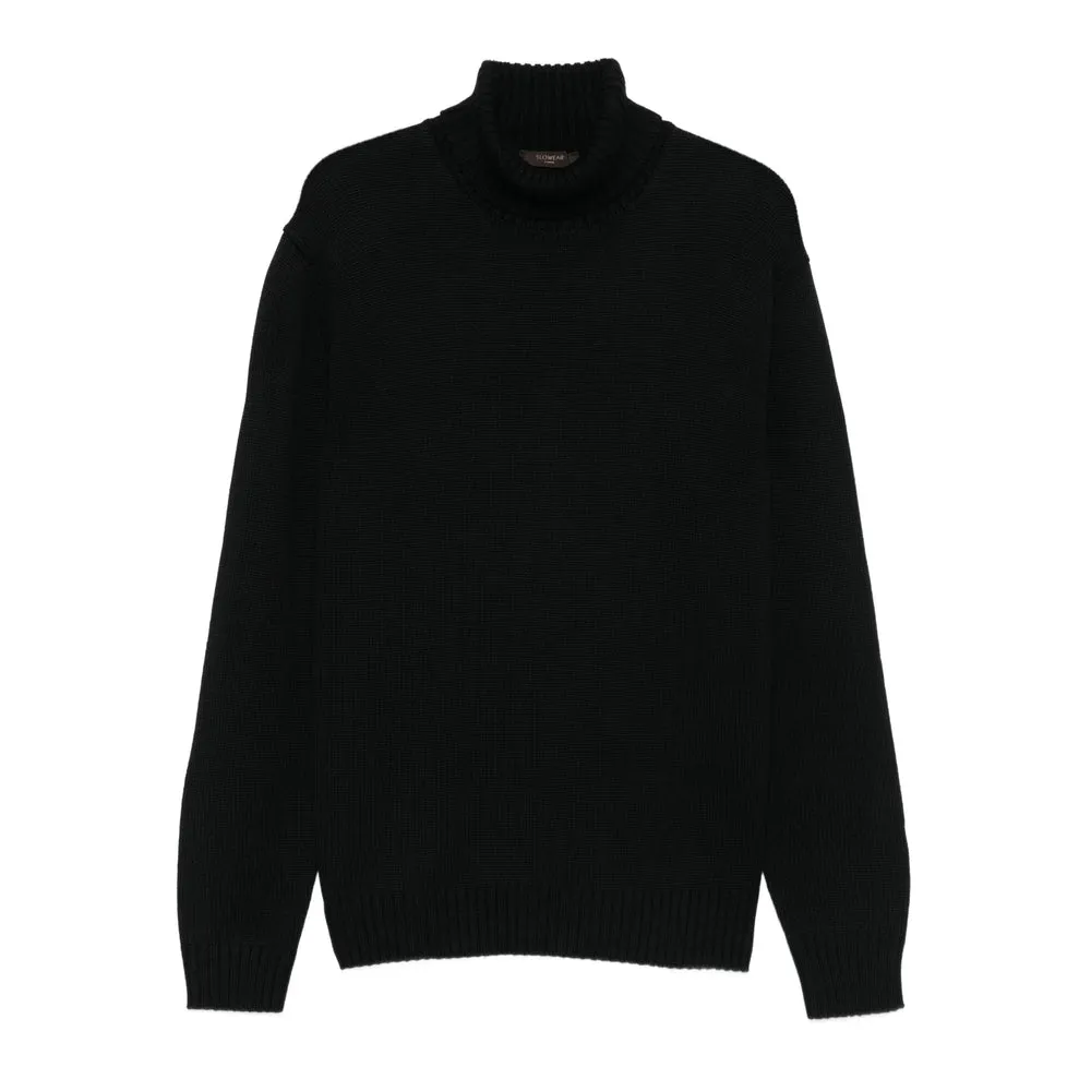 Sweaters Black sold by Wanan Luxury