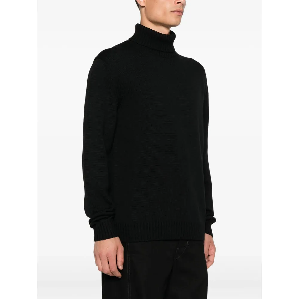 Sweaters Black sold by Wanan Luxury product image thumbnail 2