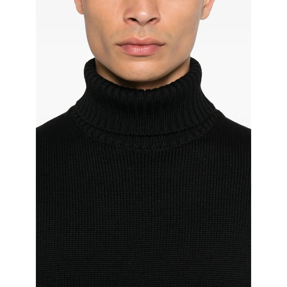 Sweaters Black sold by Wanan Luxury product image thumbnail 3