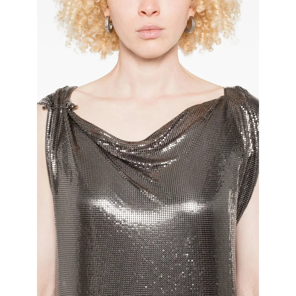 Dresses Gray sold by Wanan Luxury product image thumbnail 3