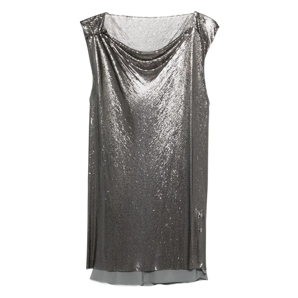 Dresses Gray sold by Wanan Luxury